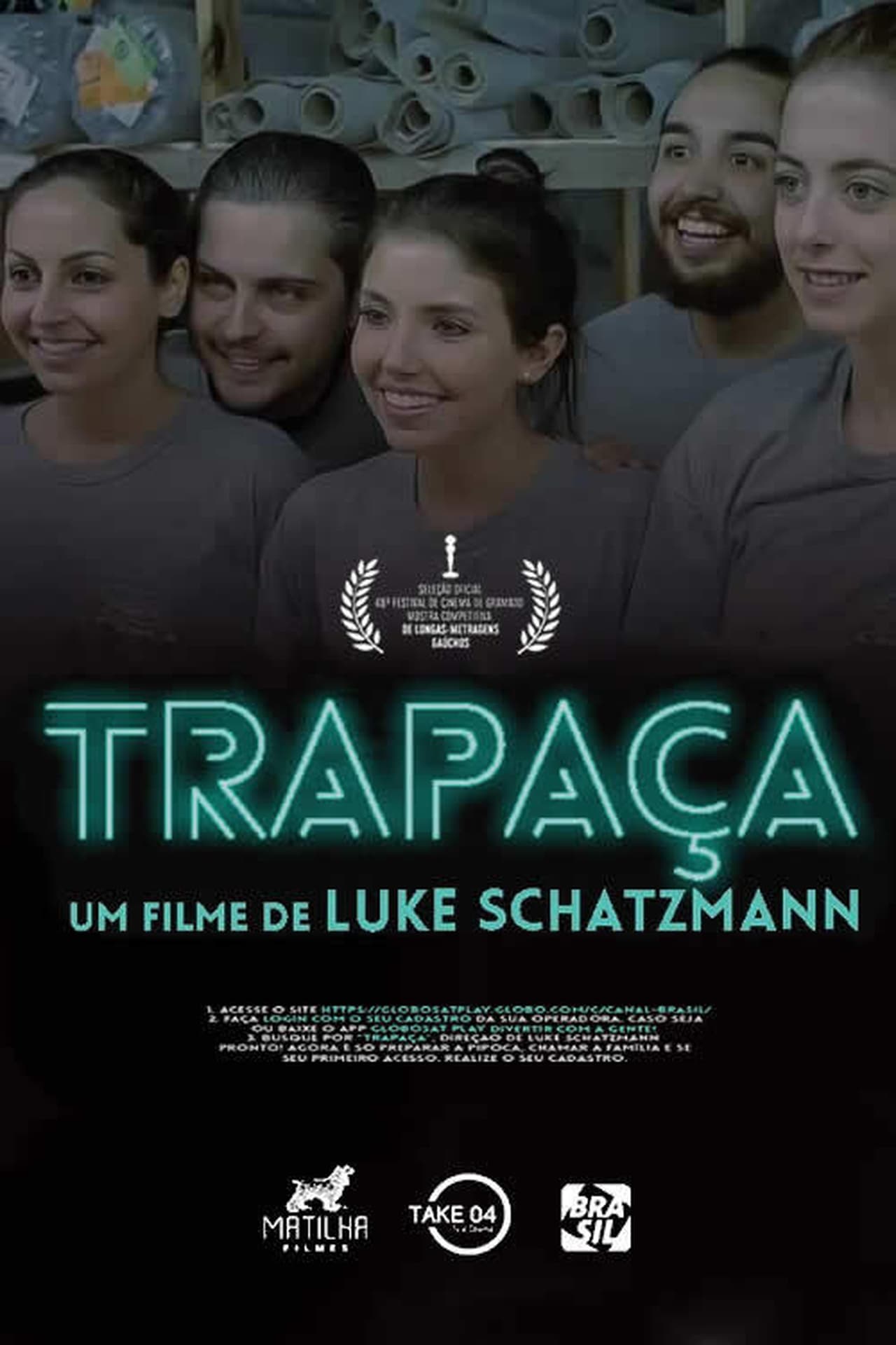 Movie Trapaça