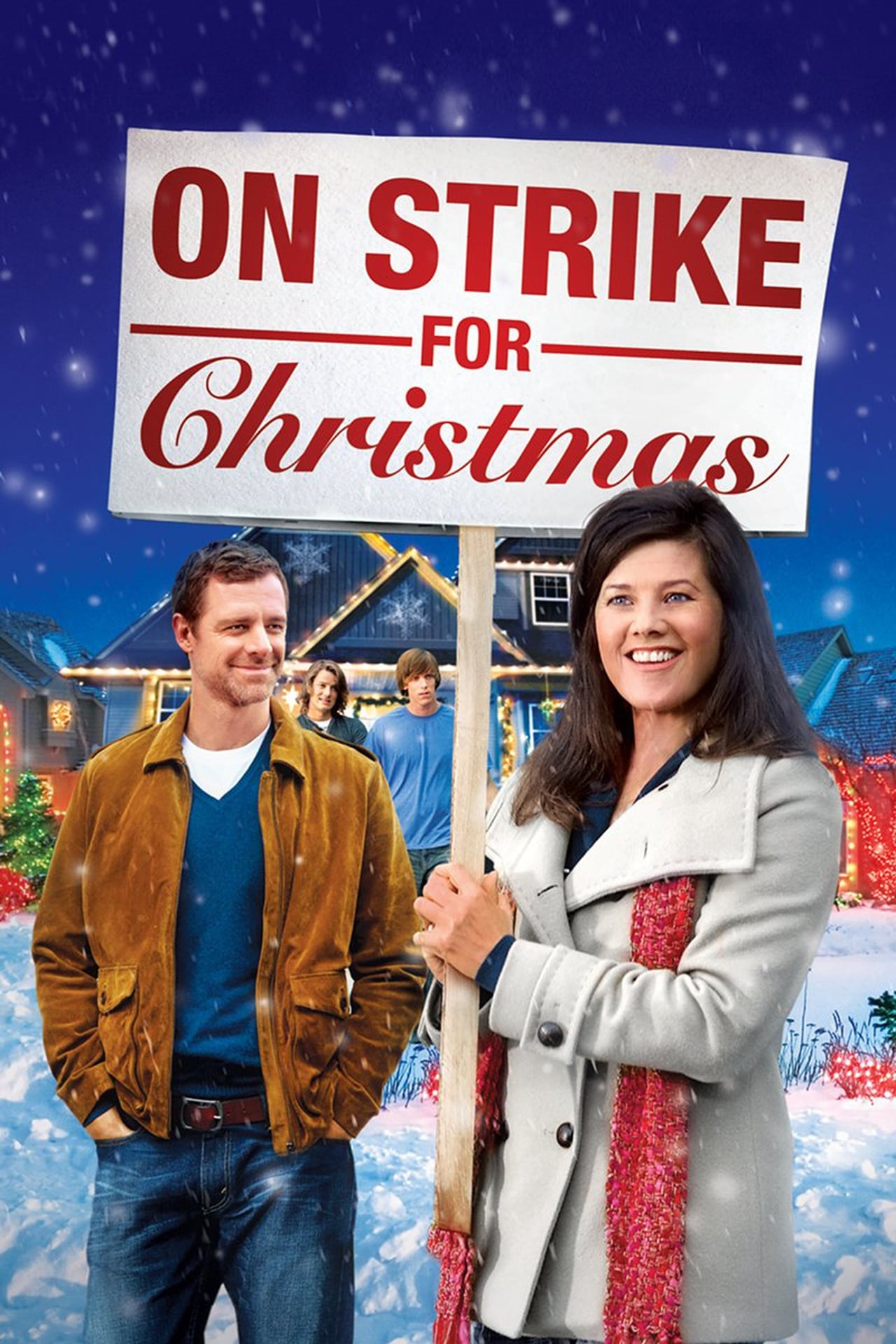 Movies On Strike for Christmas