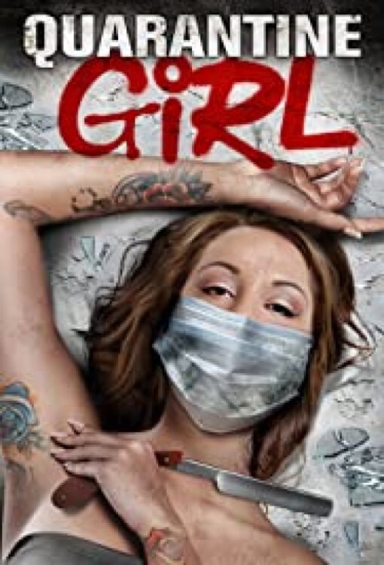 Película Quarantine Girl