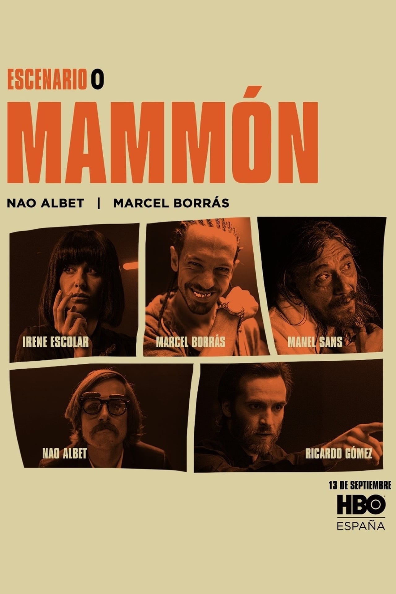 Movies Mammon