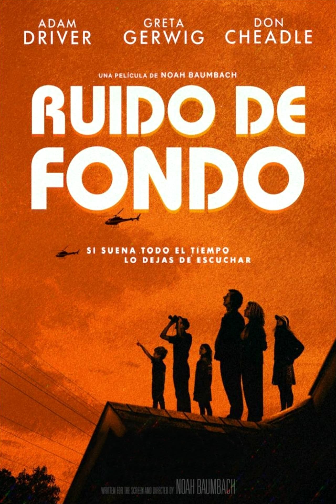 Movies Ruido de fondo