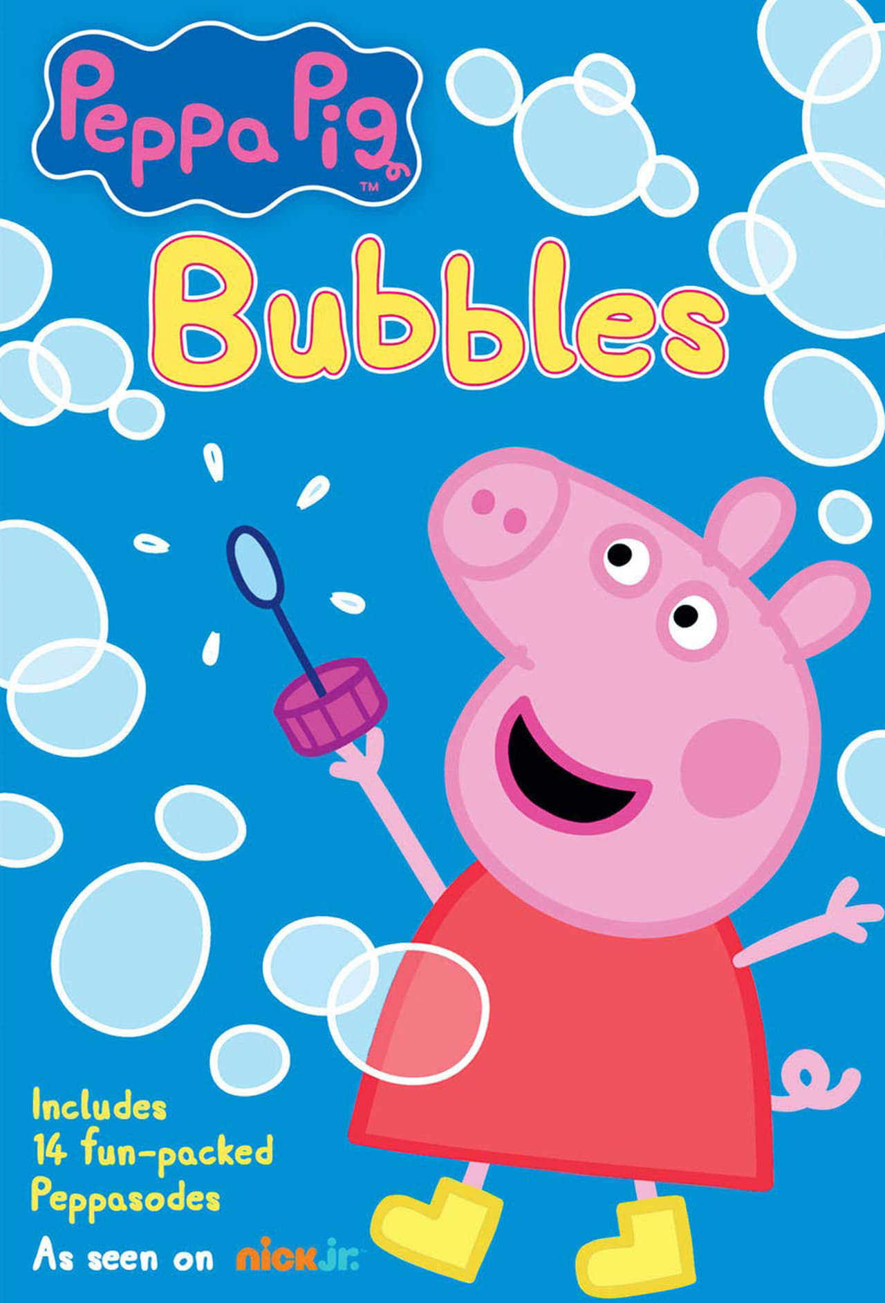 Películas Peppa Pig: Bubbles