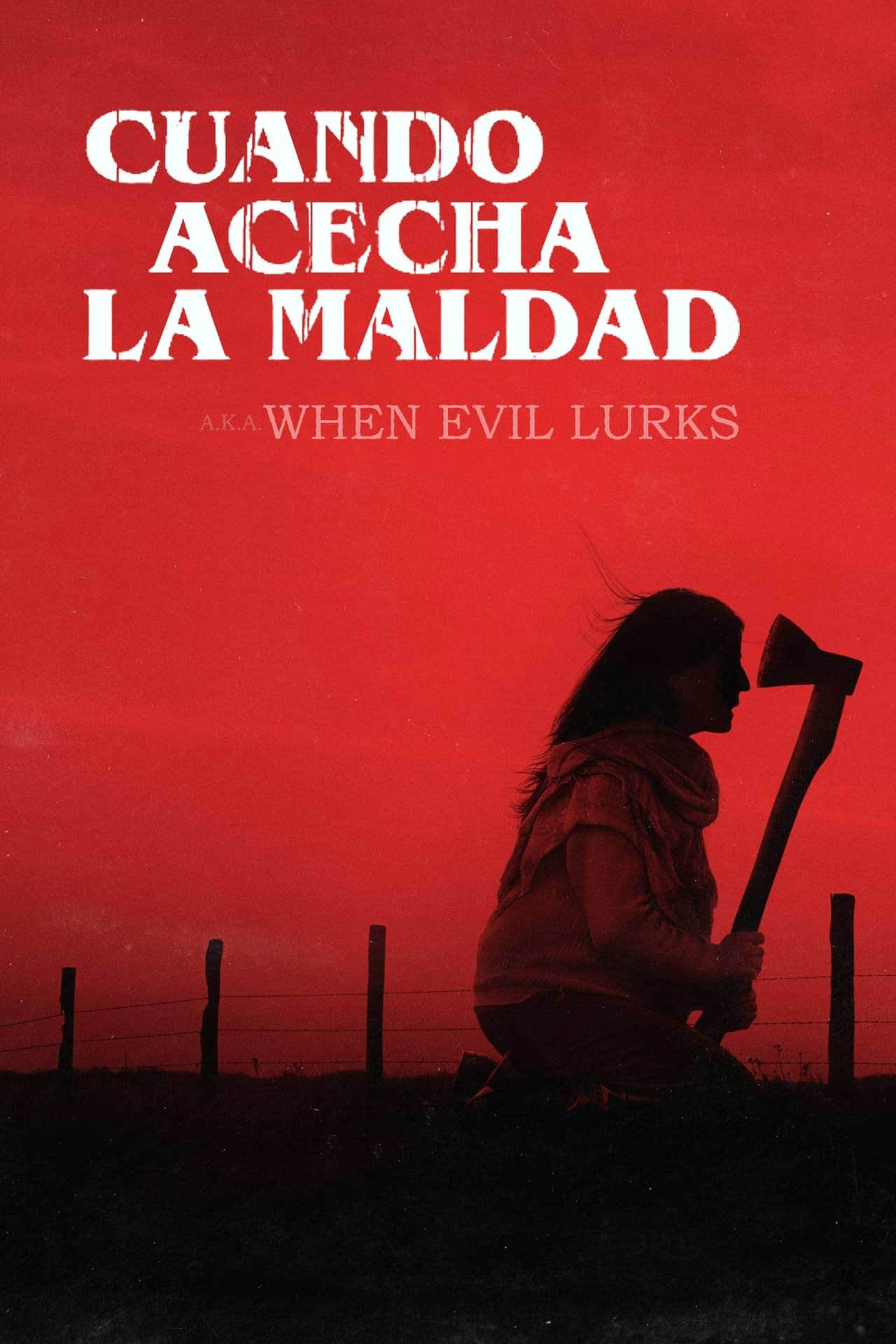 Movie Cuando acecha la maldad