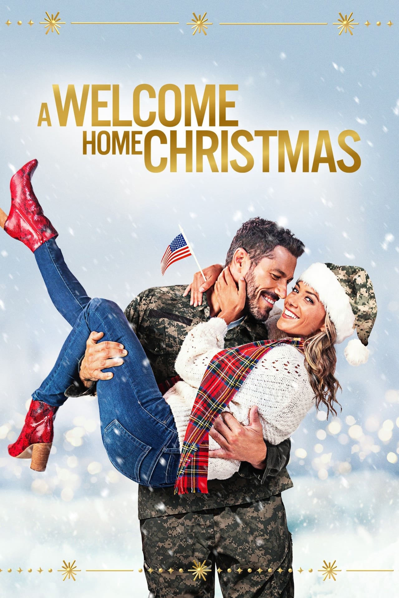 Movie A Welcome Home Christmas