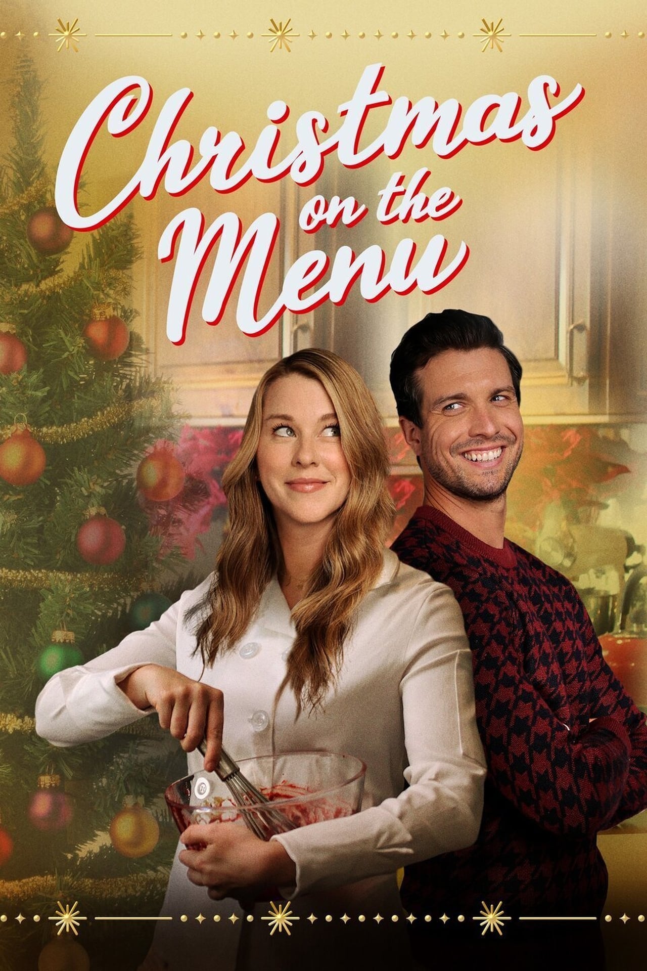 Película Christmas on the Menu