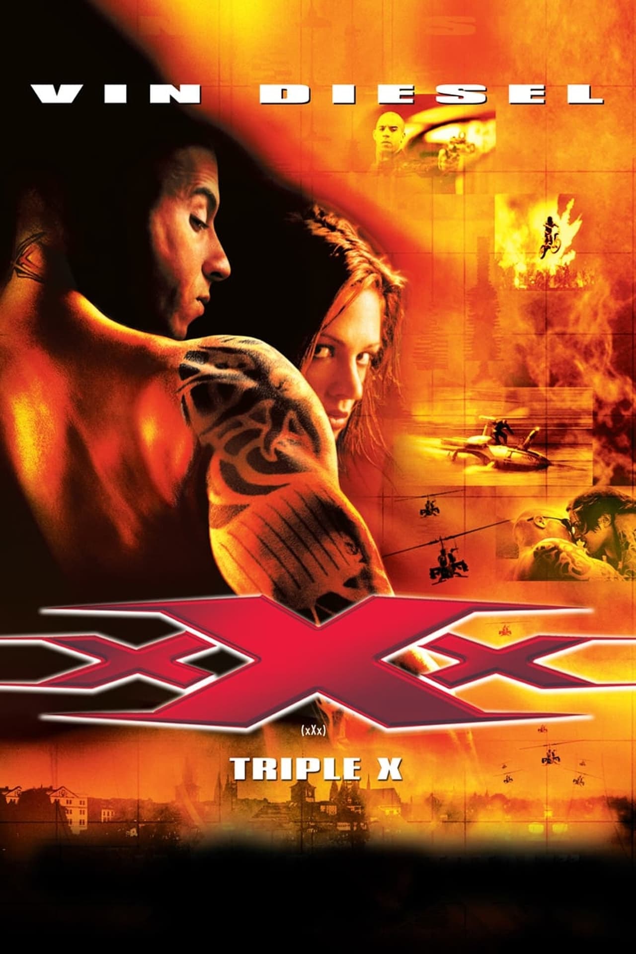 Movie xXx