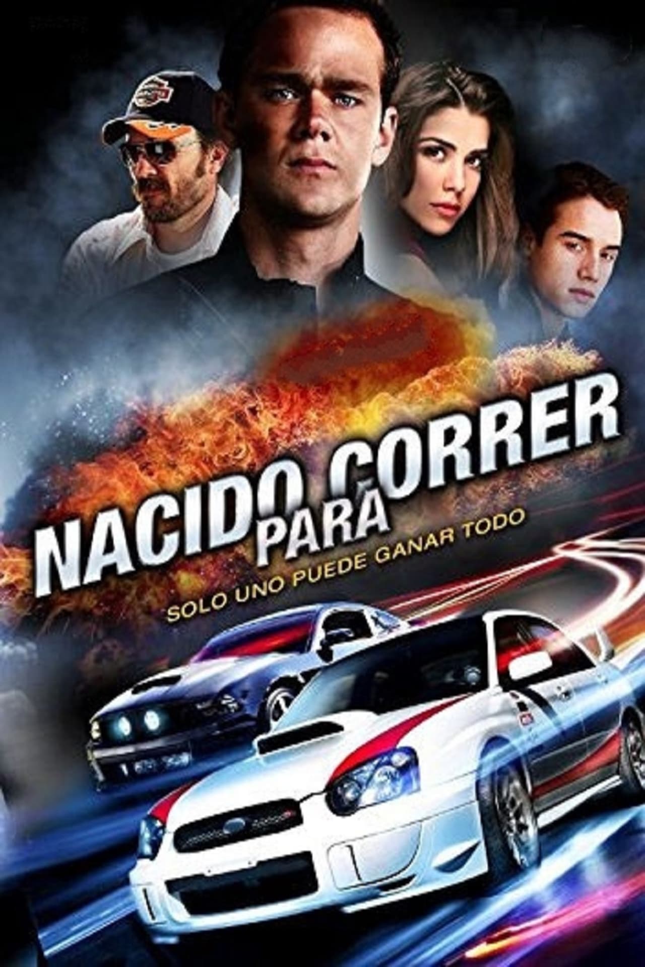 Movie Nacido para correr