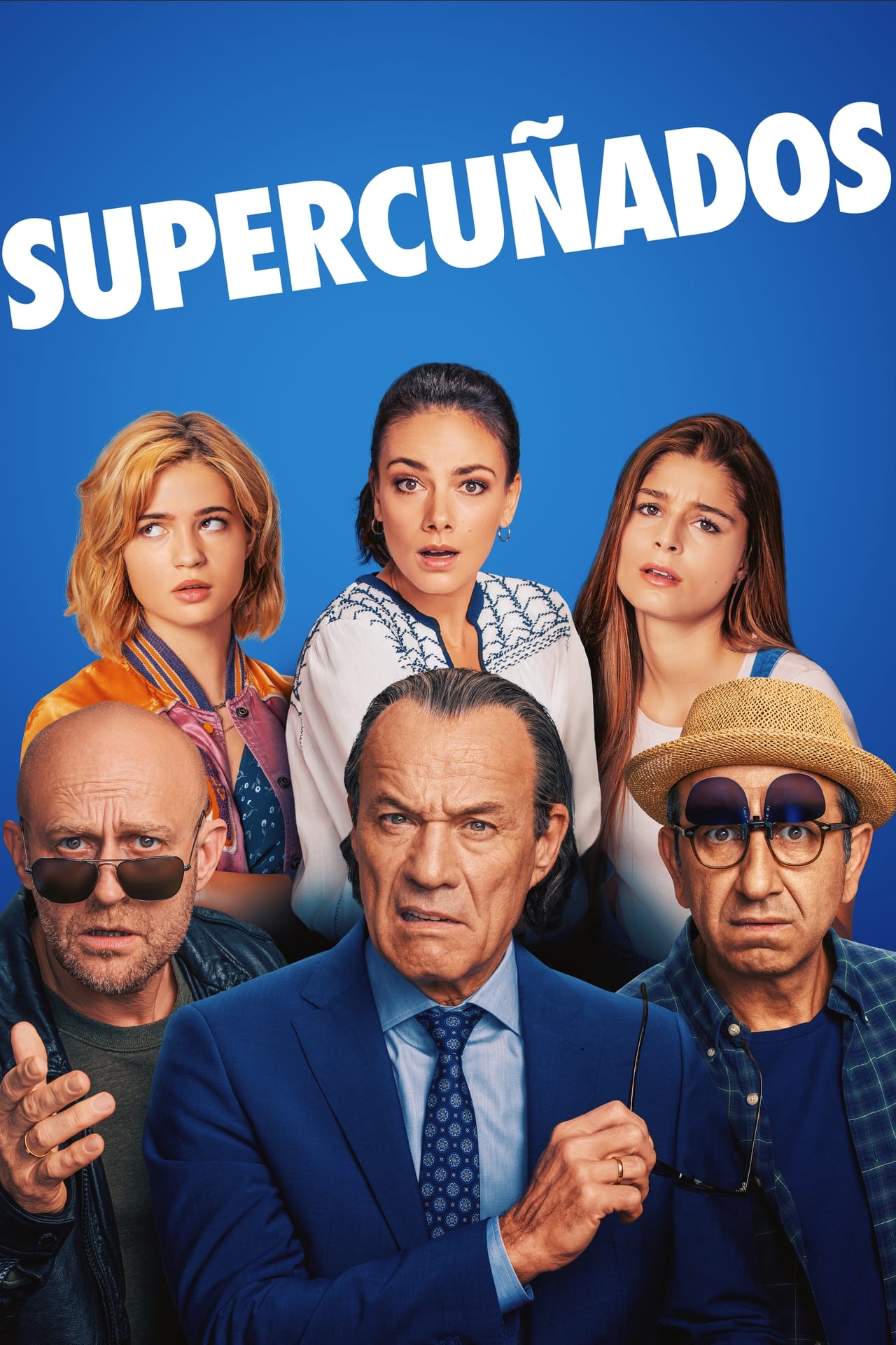 Película Supercuñados