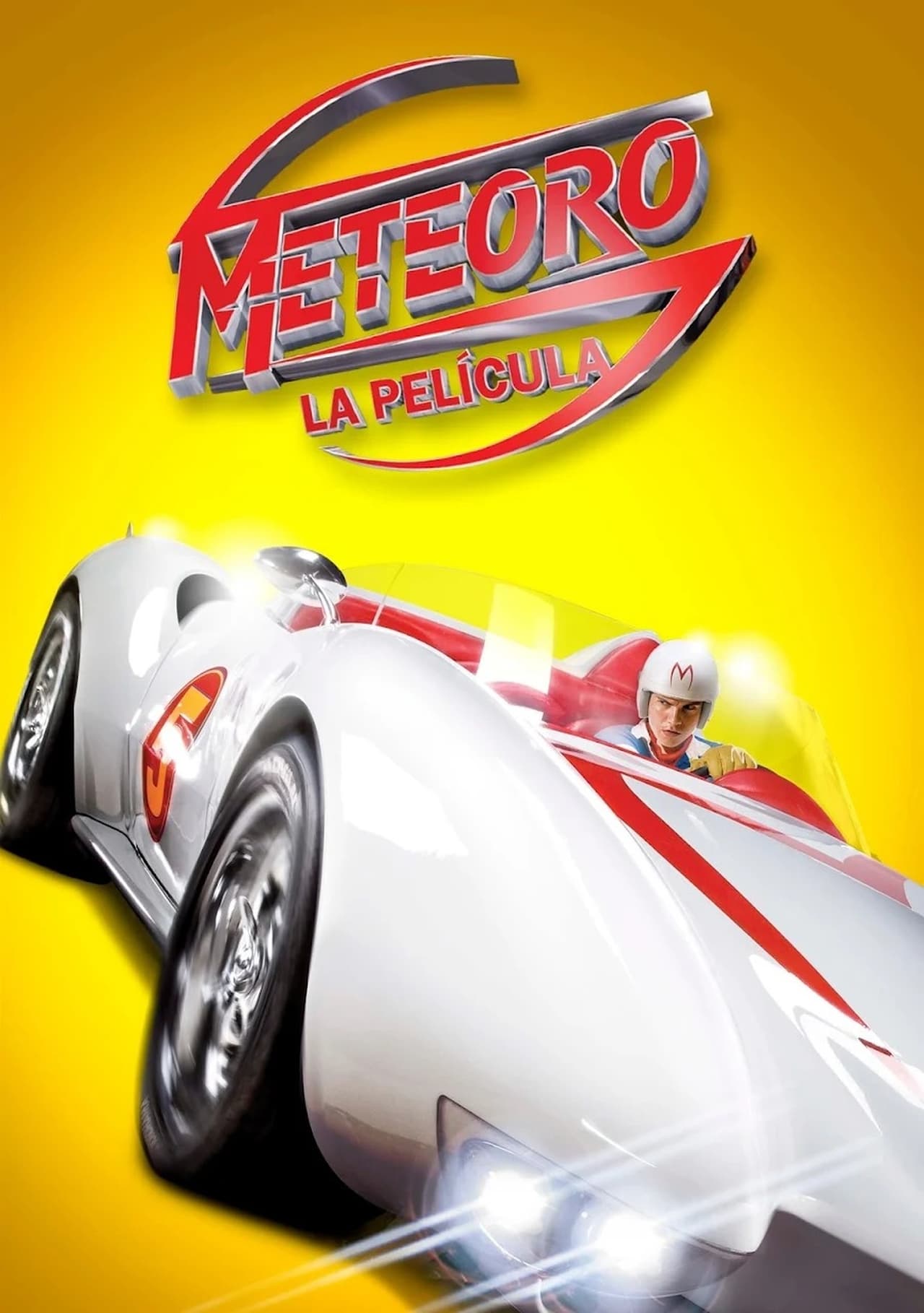 Película Speed Racer