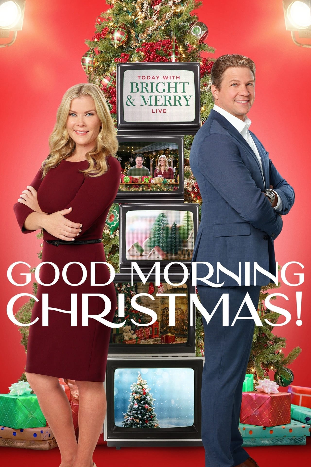 Movies Good Morning Christmas!