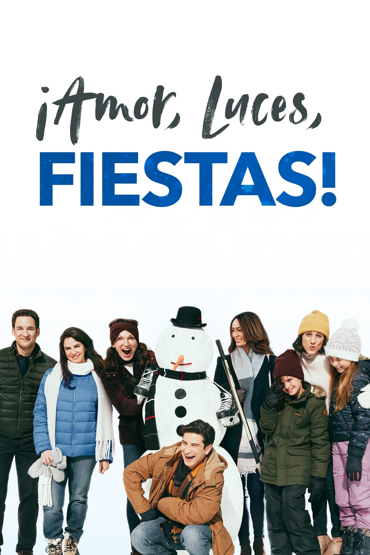 Movie Love, Lights, Hanukkah!