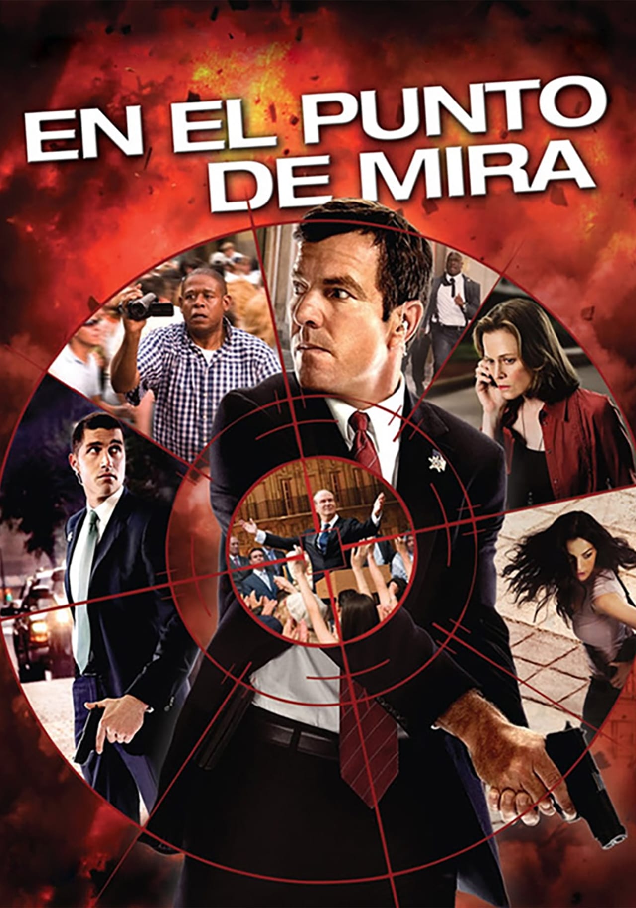 Película En el punto de mira