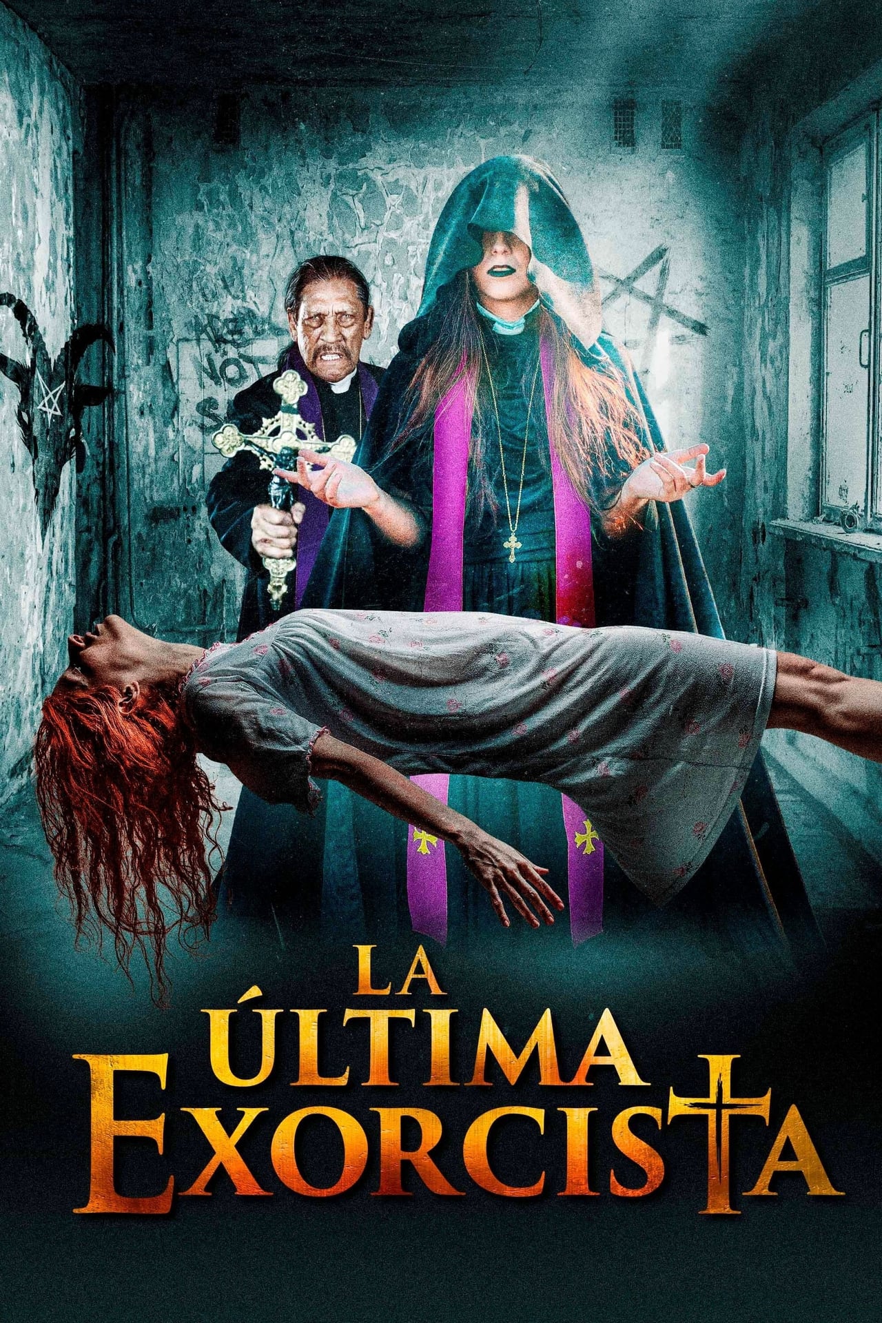 Película La Última Exorcista