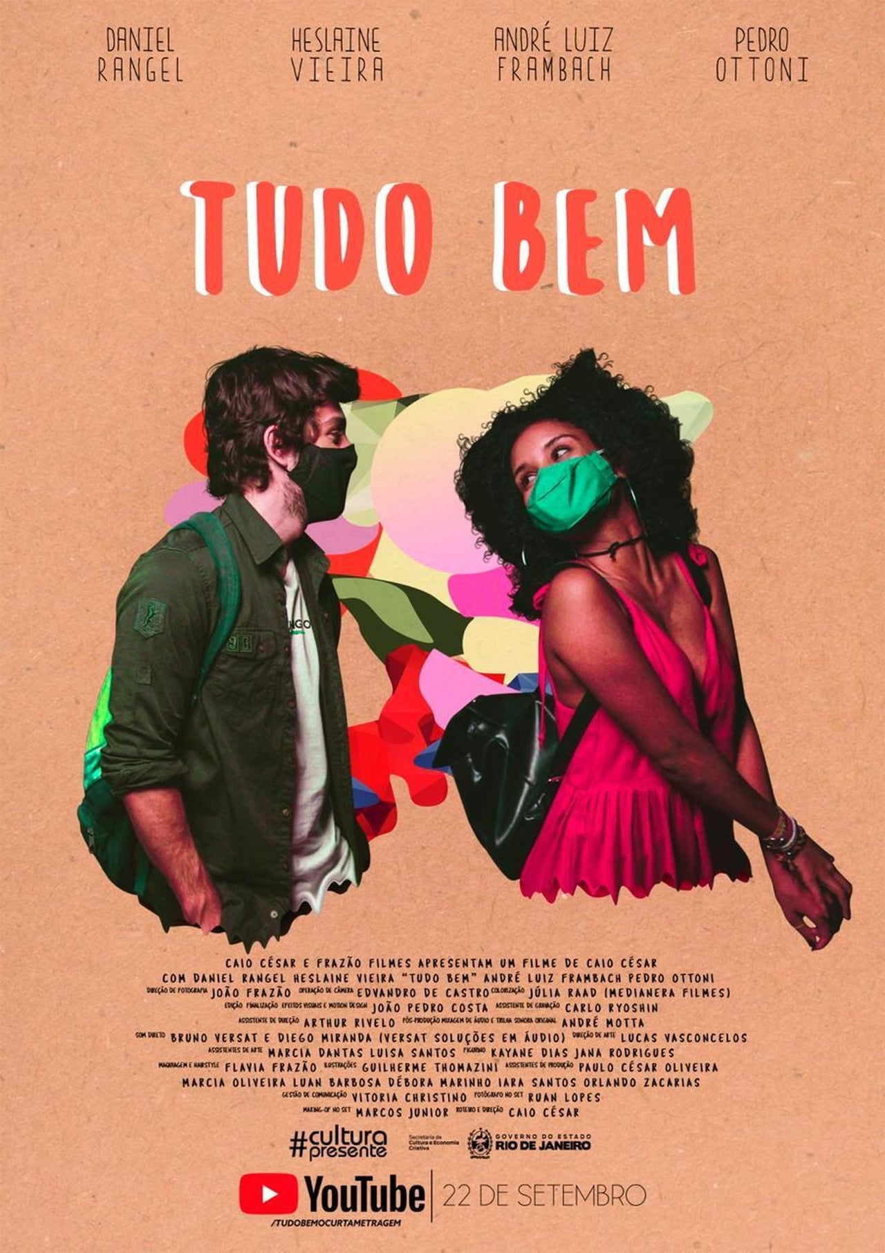 Película Tudo Bem