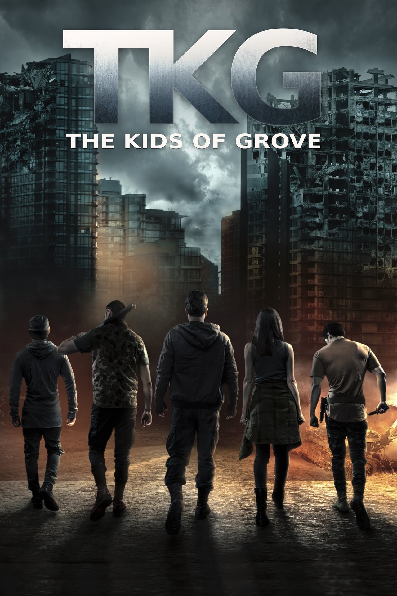 Movie TKG: The Kids of Grove