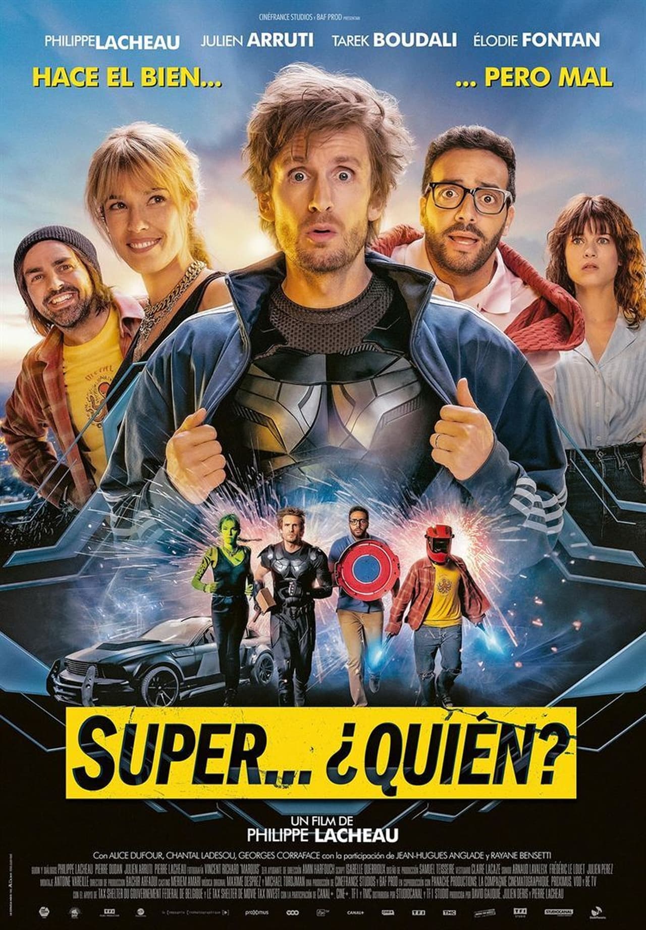 Movies Super... Quien?