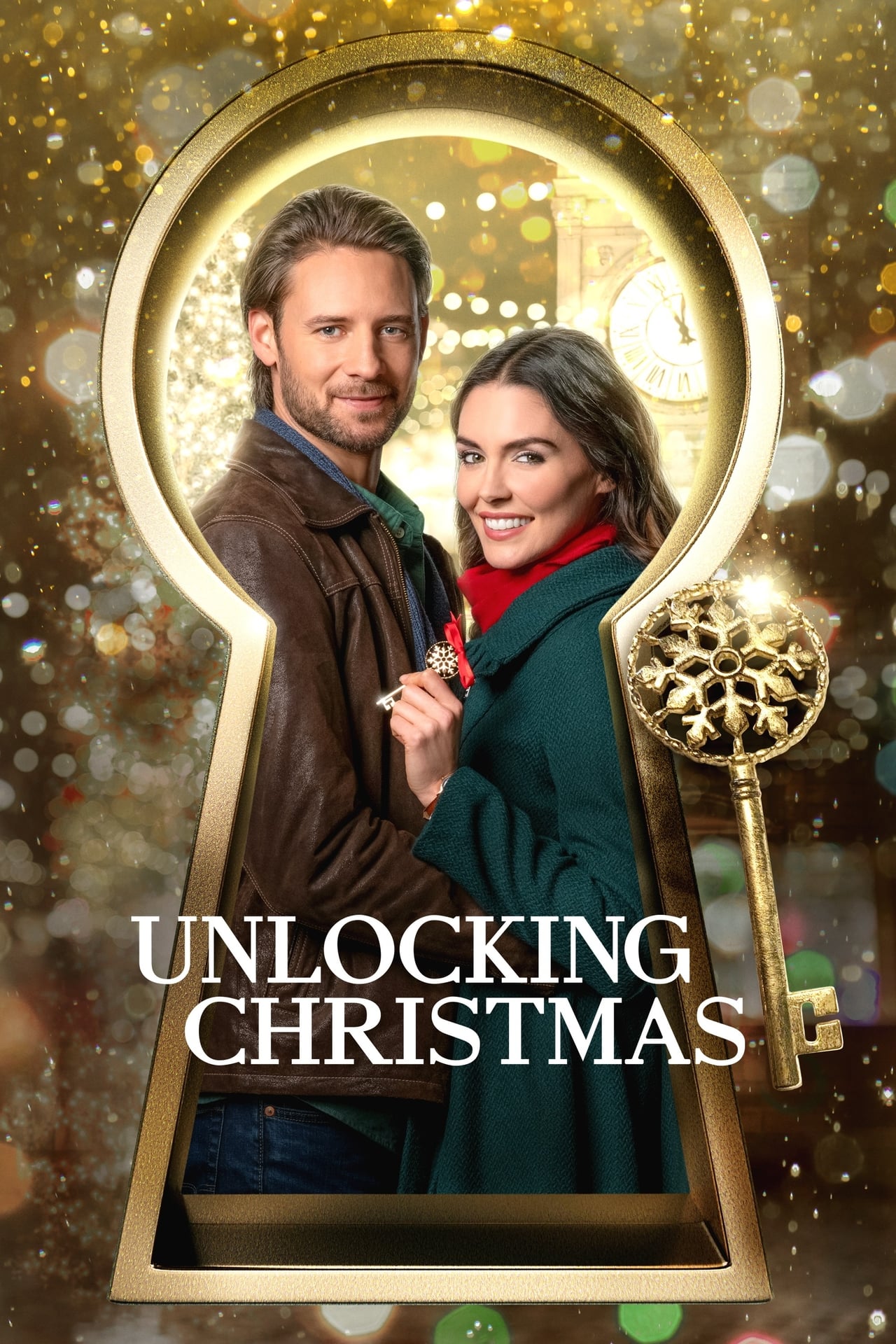 Películas Unlocking Christmas