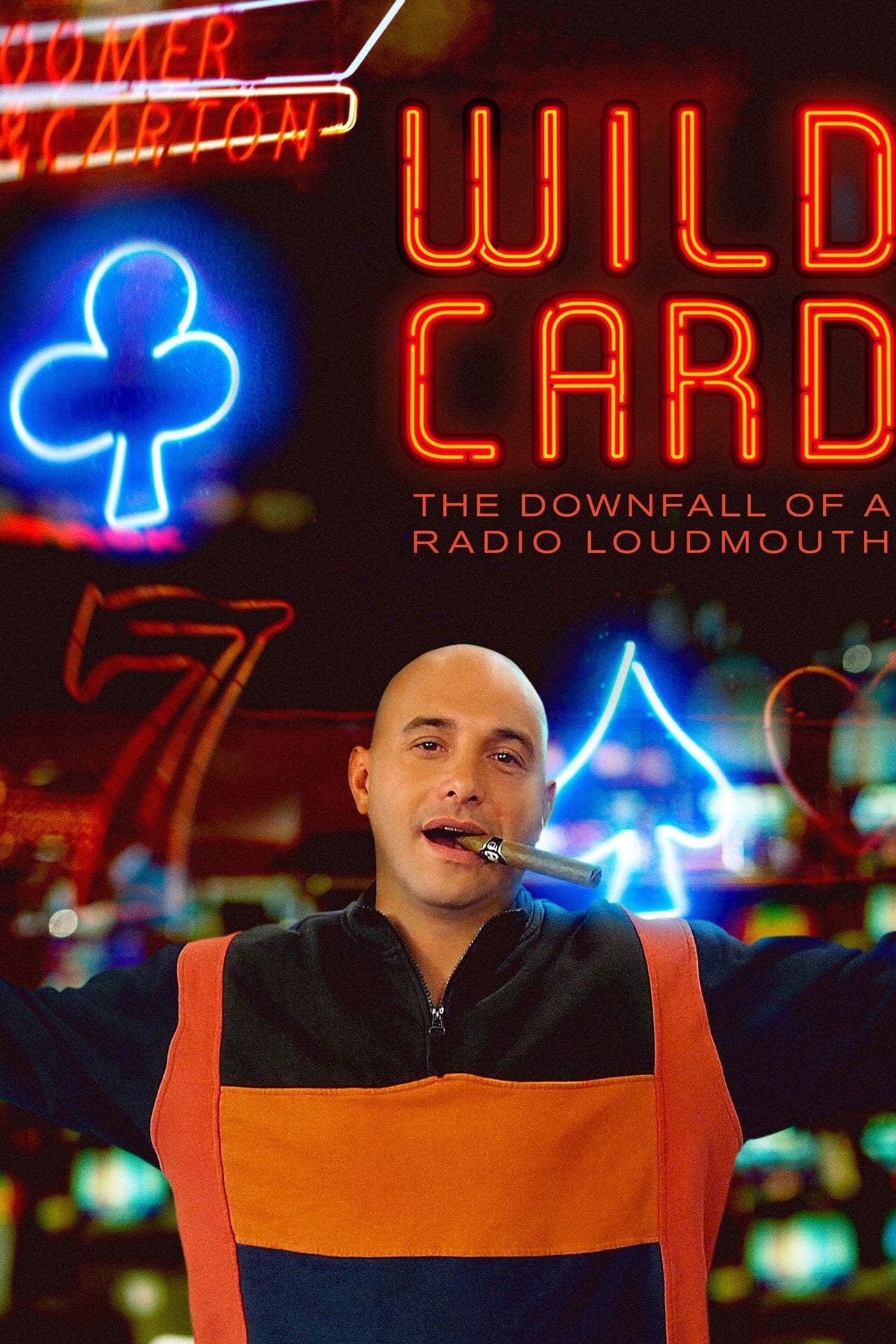 Movie Wild Card: The Downfall of a Radio Loudmouth