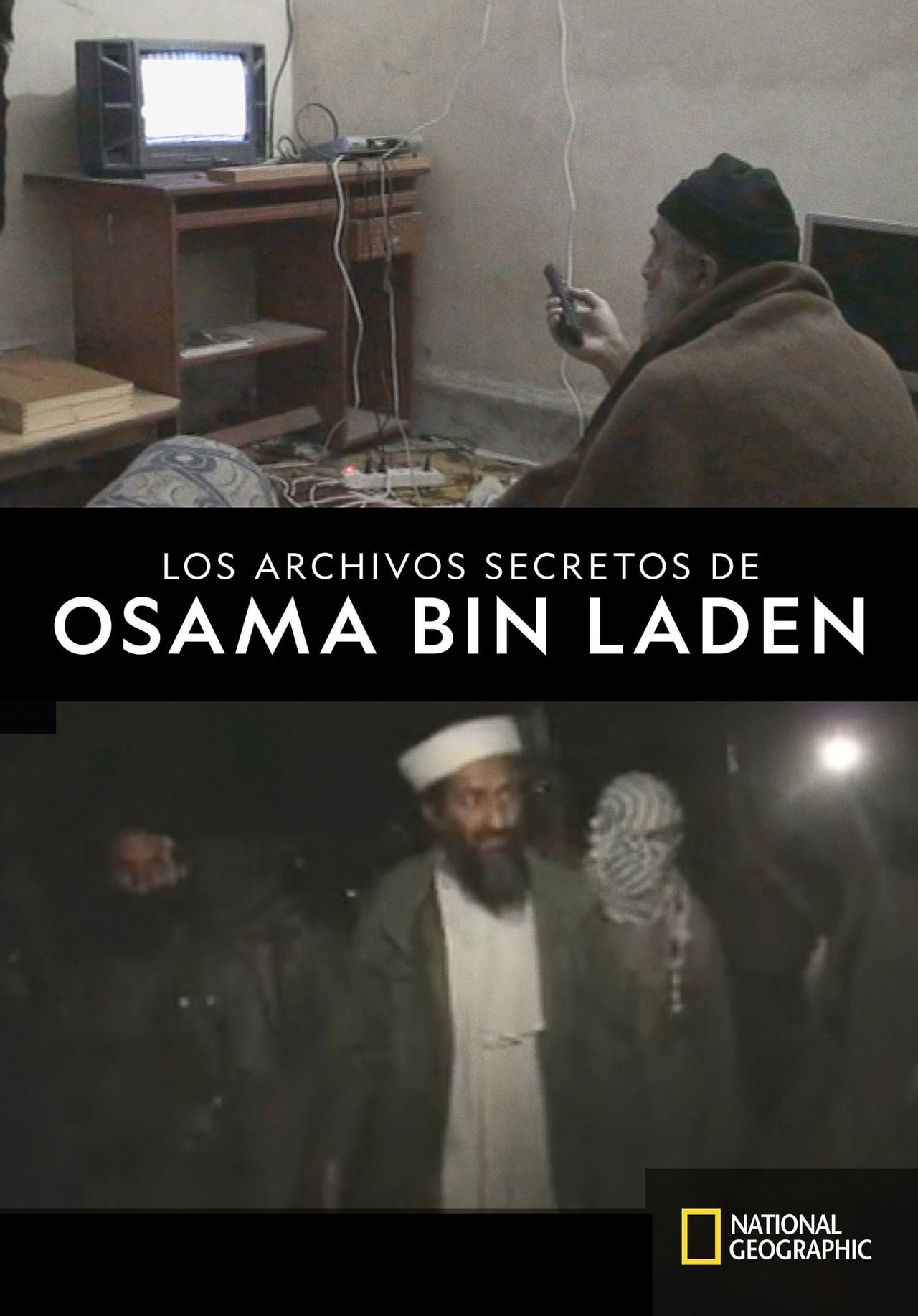 Movies Los archivos secretos de Osama Bin Laden