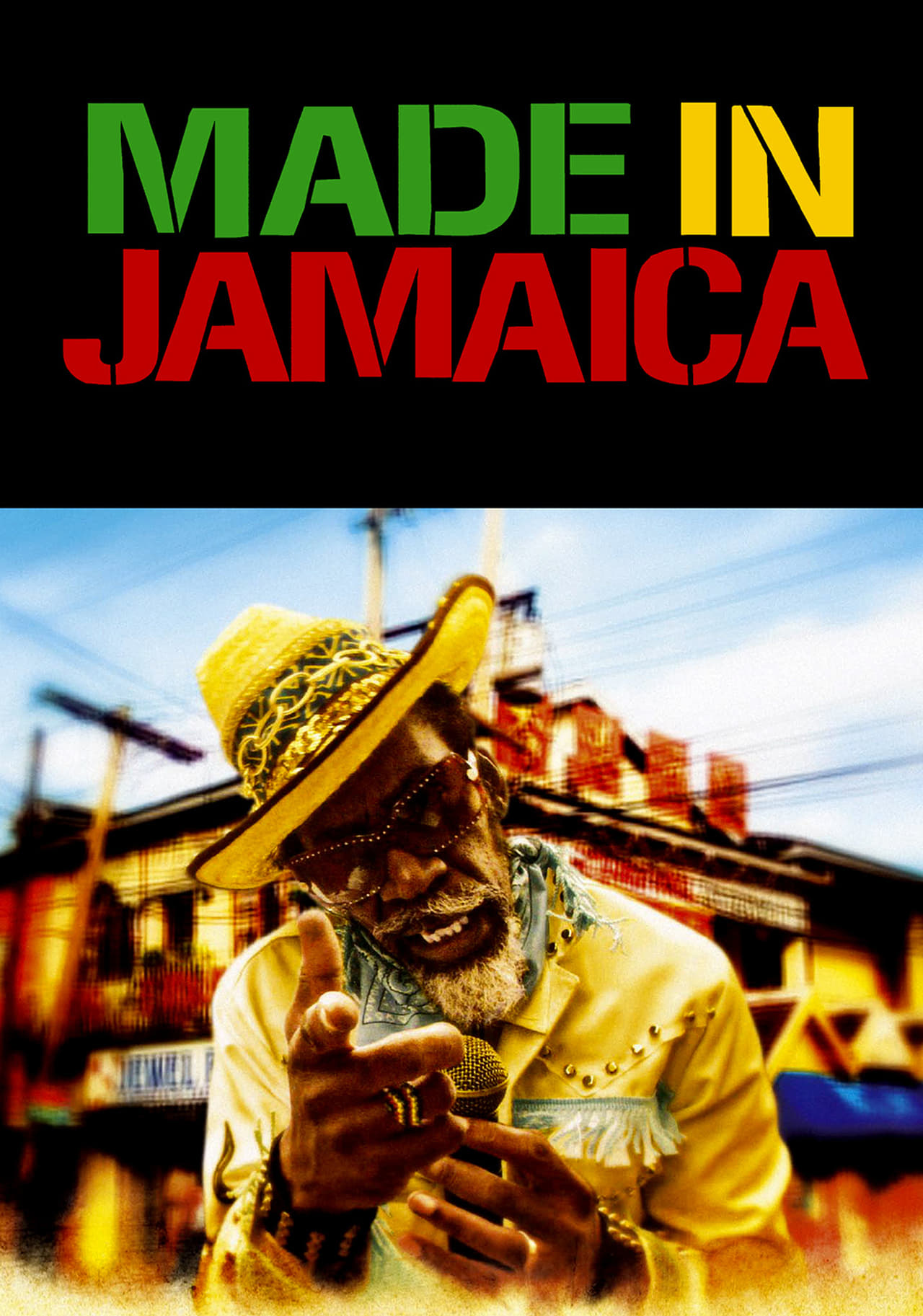 Movie Made in Jamaica