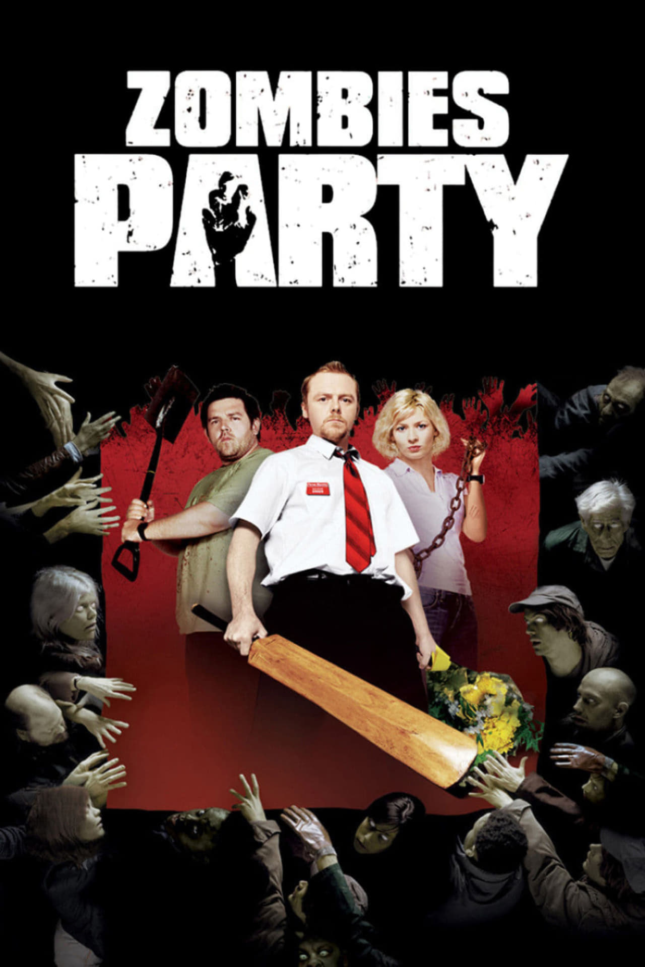 Movie Zombies Party