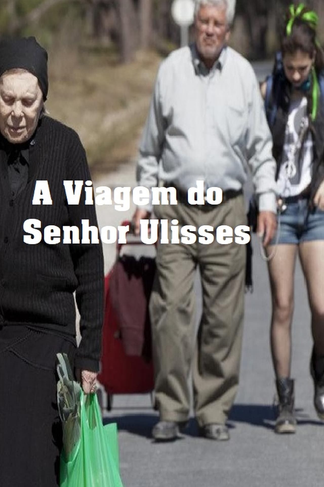 Película A Viagem do Senhor Ulisses