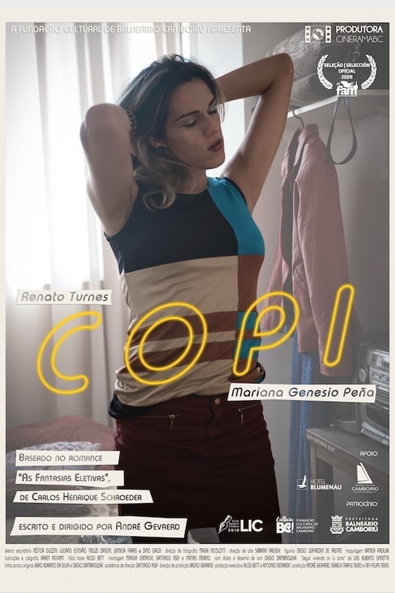 Película Copi