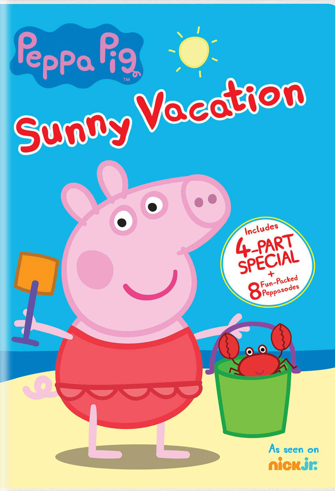 Movie Peppa Pig: Sunny Vacation