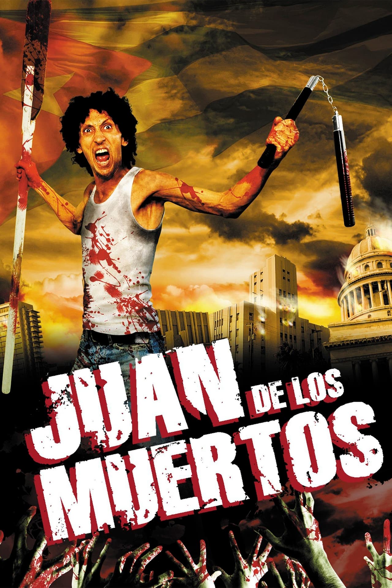 Movie Juan de los muertos