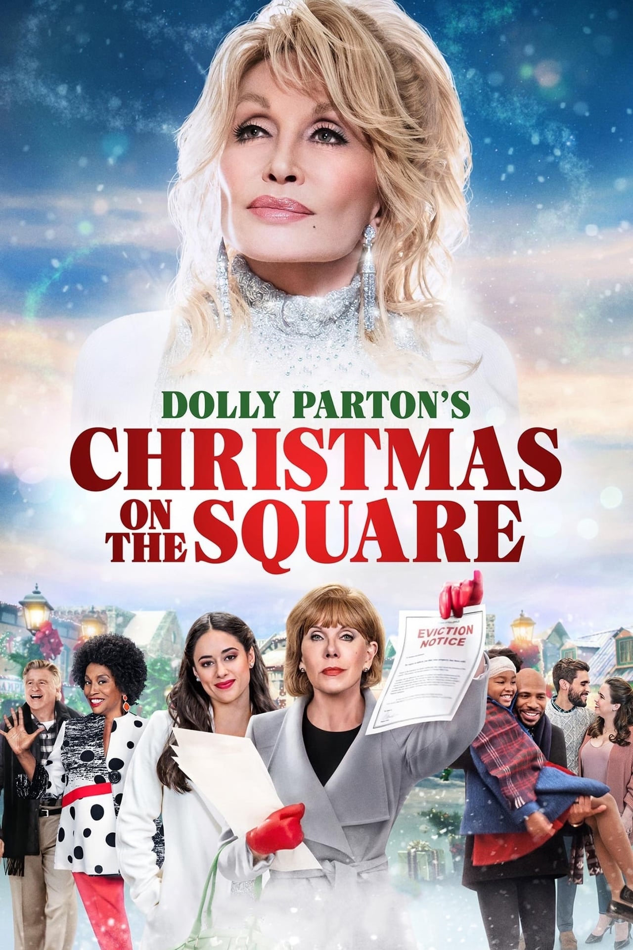 Movies Dolly Parton's Christmas on the Square