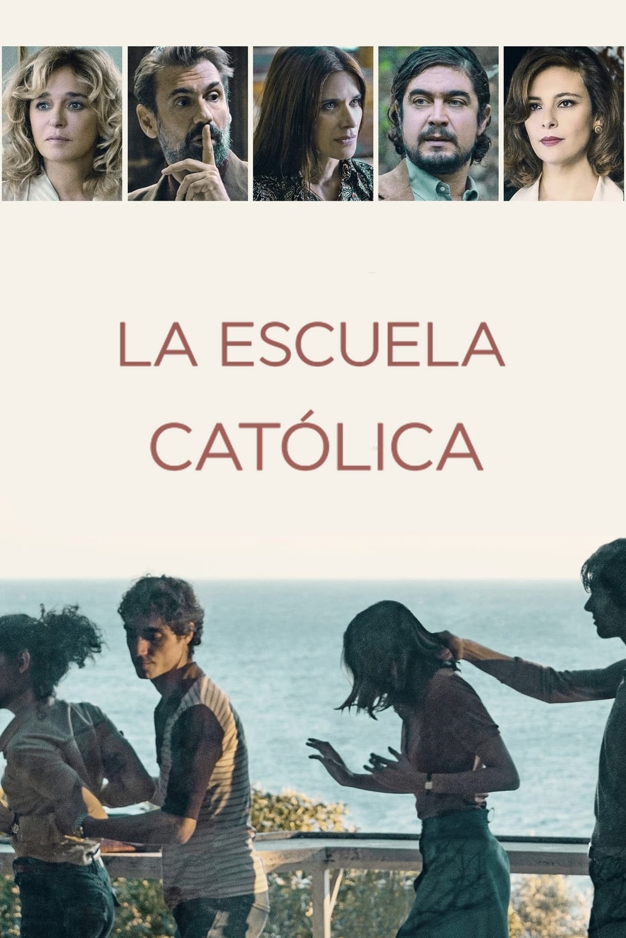 Movie La escuela católica