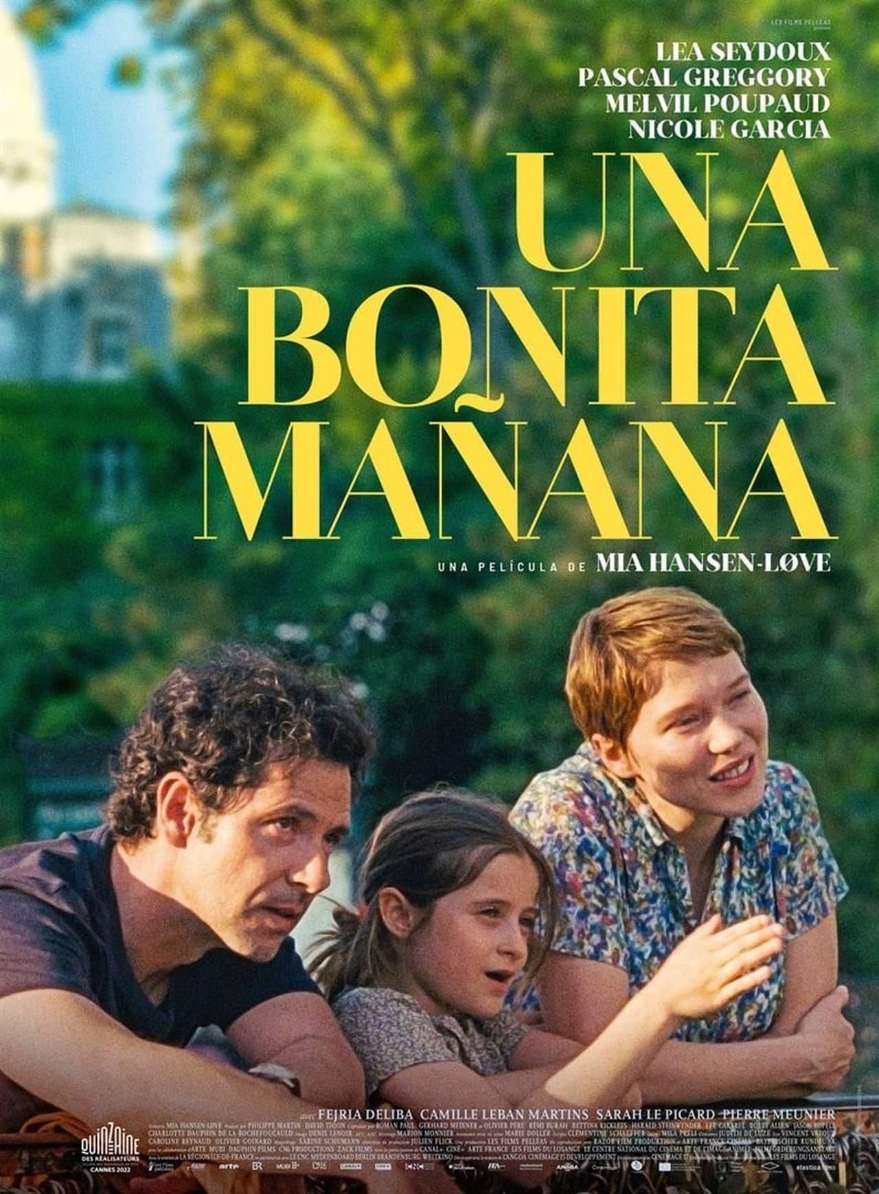 Movie Una bonita mañana