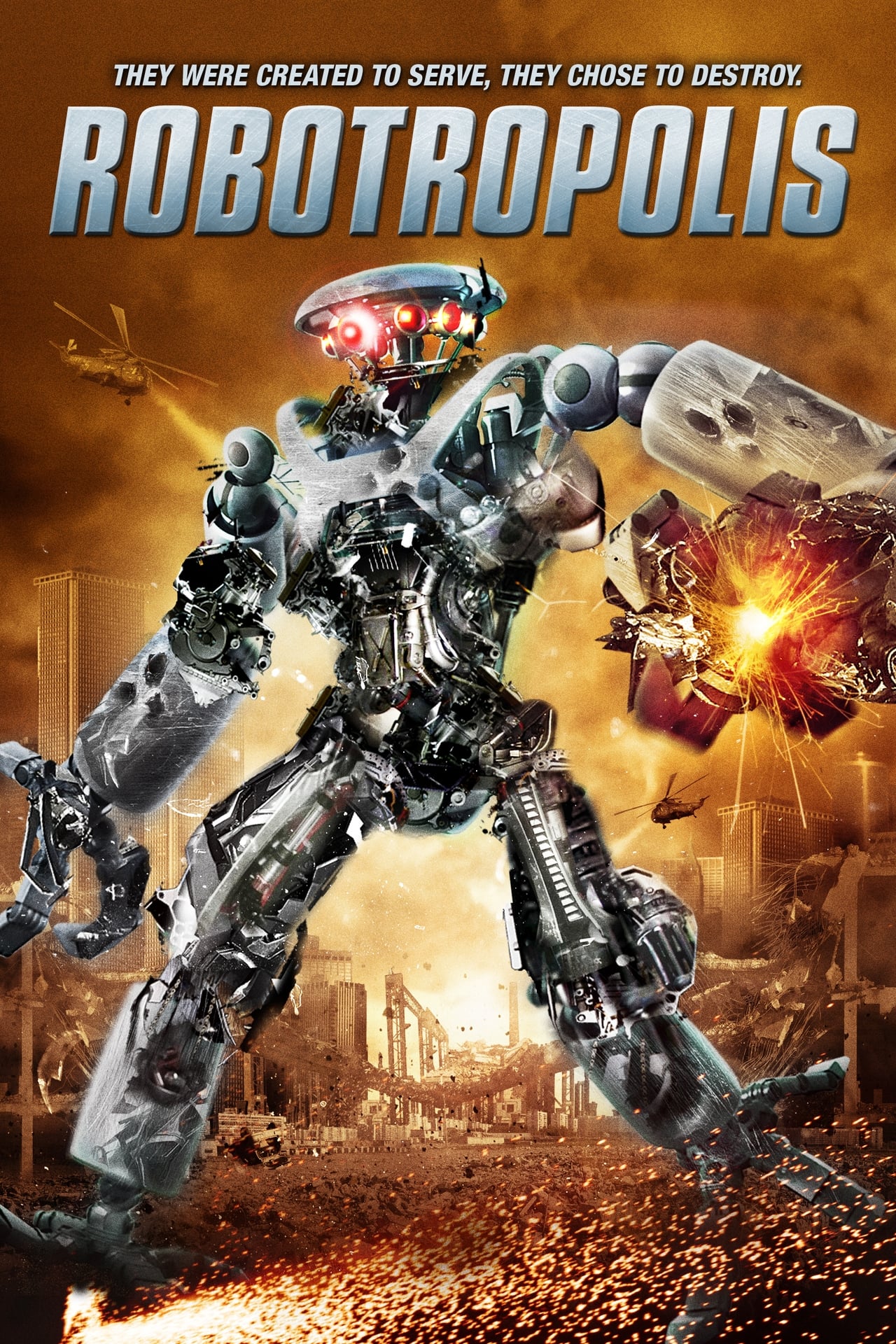 Movie Robotropolis