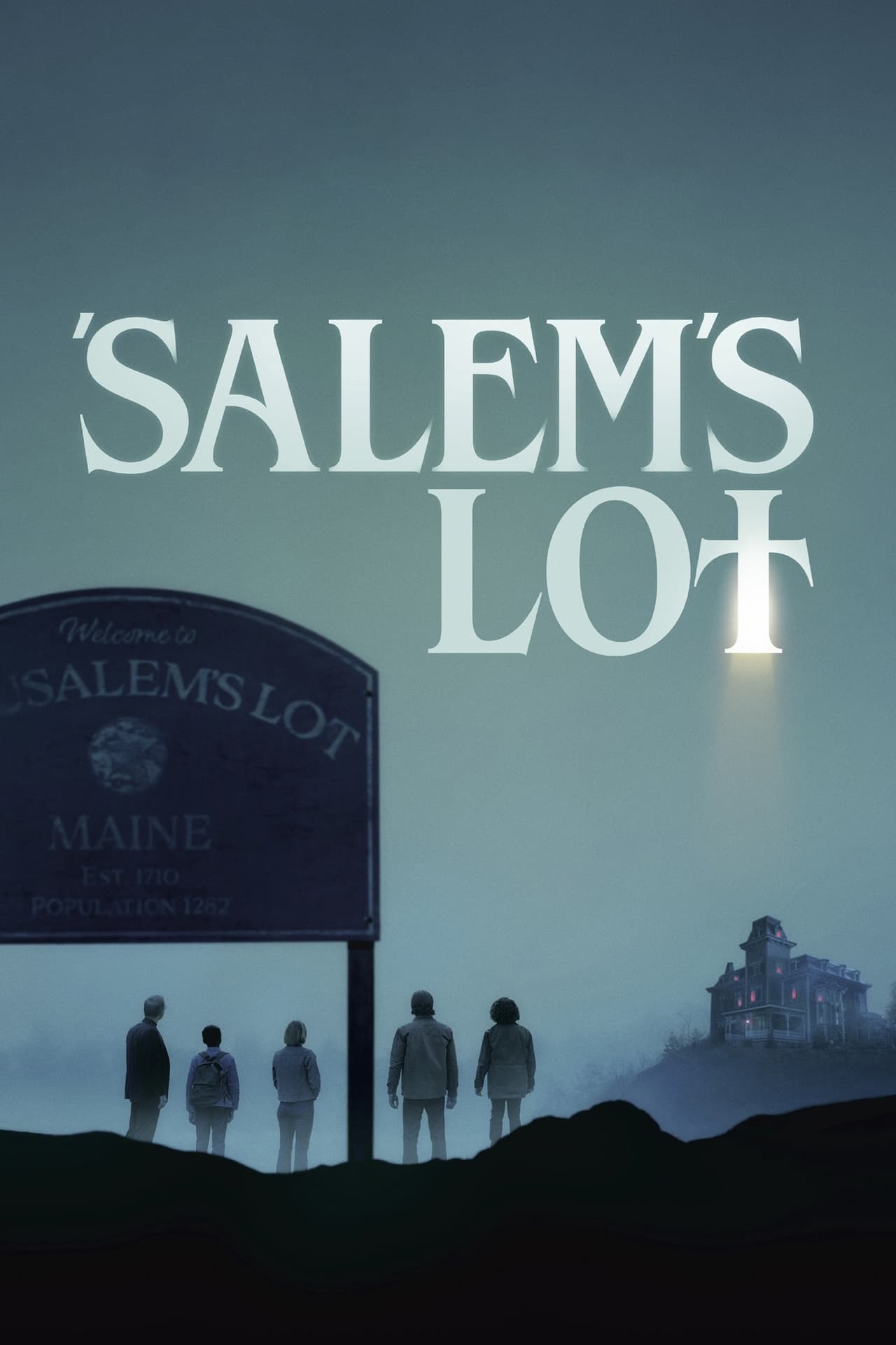 Película El misterio de Salem's Lot