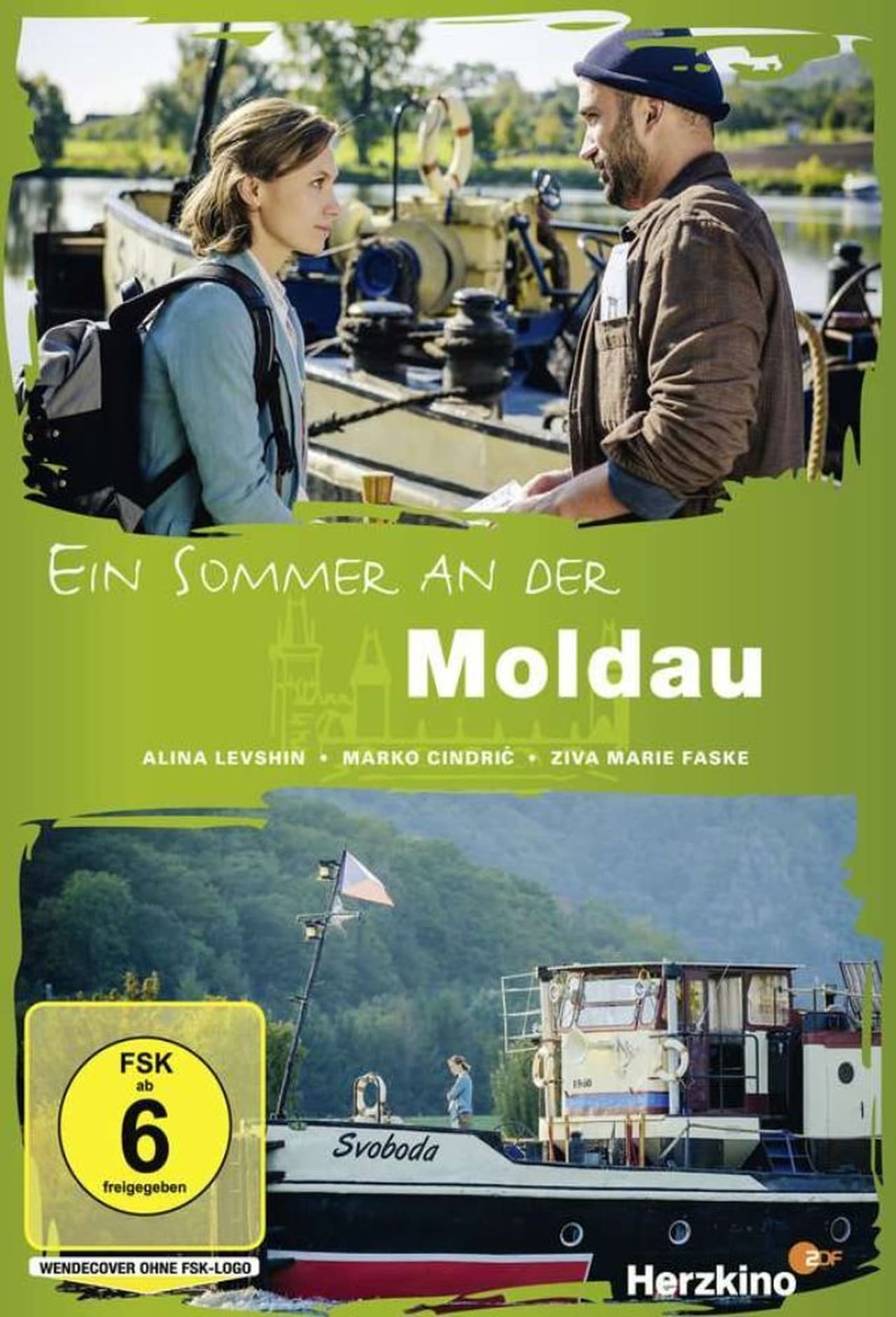 Movie Vacaciones por el Moldava