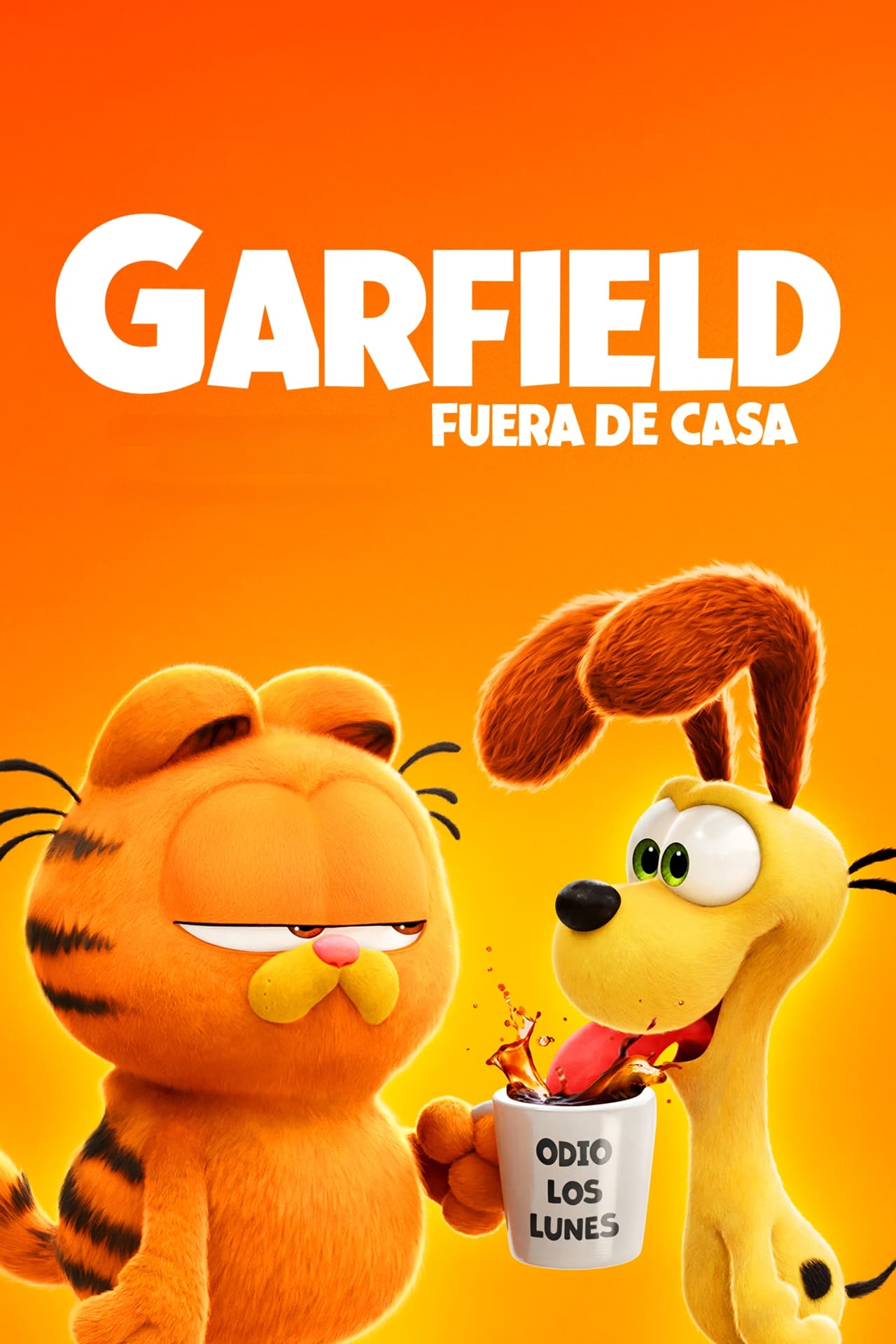 Movie Garfield: La película