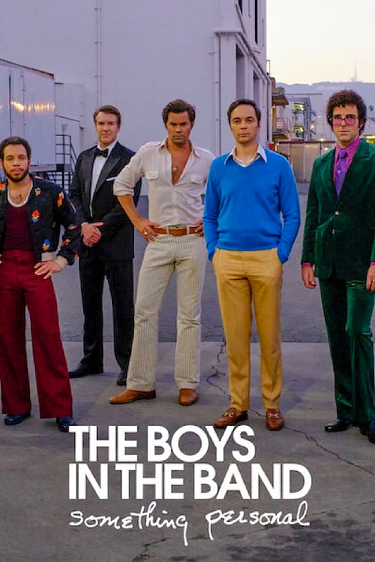 Película The Boys in the Band: Something Personal