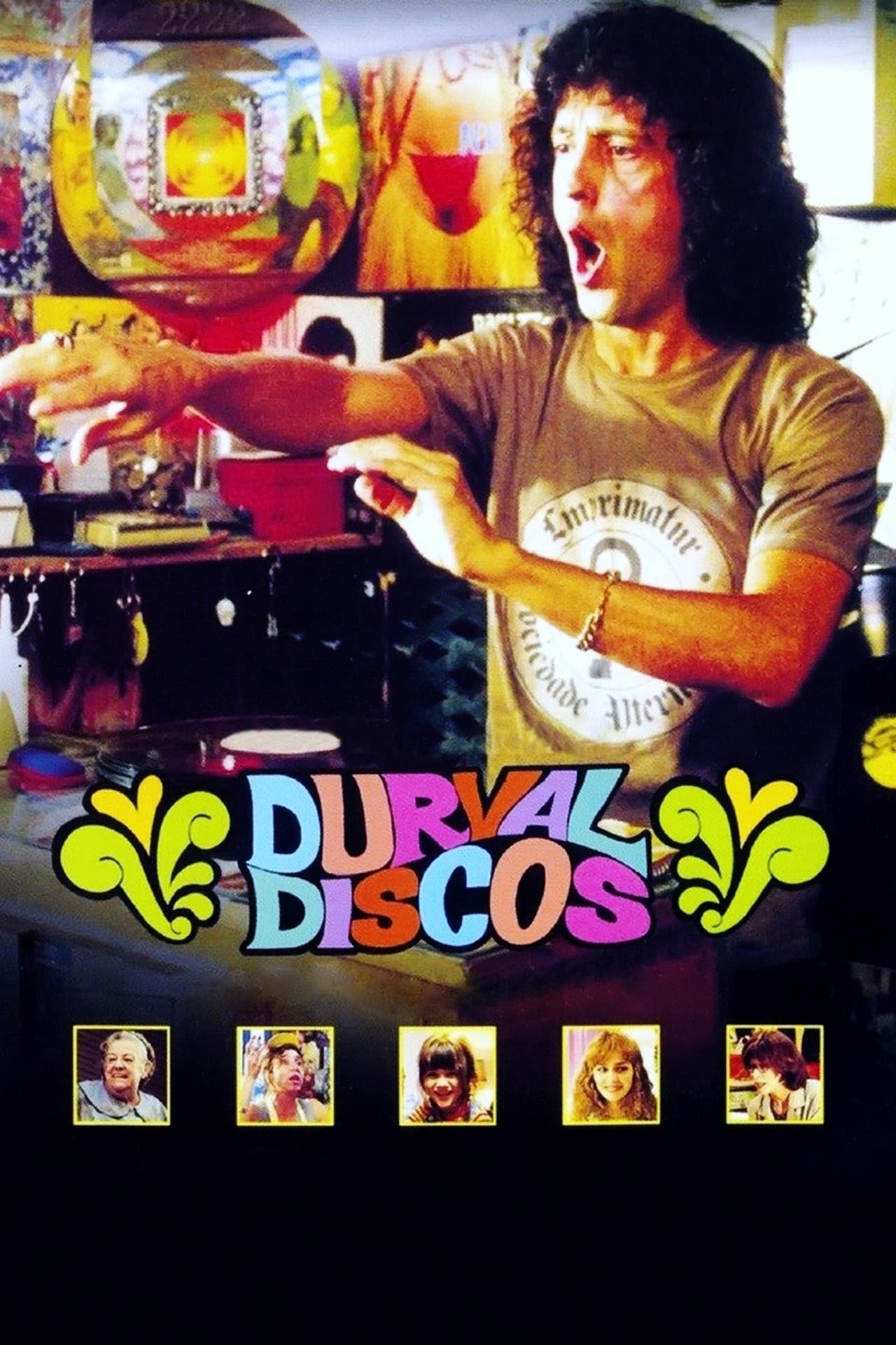 Movie Durval Discos