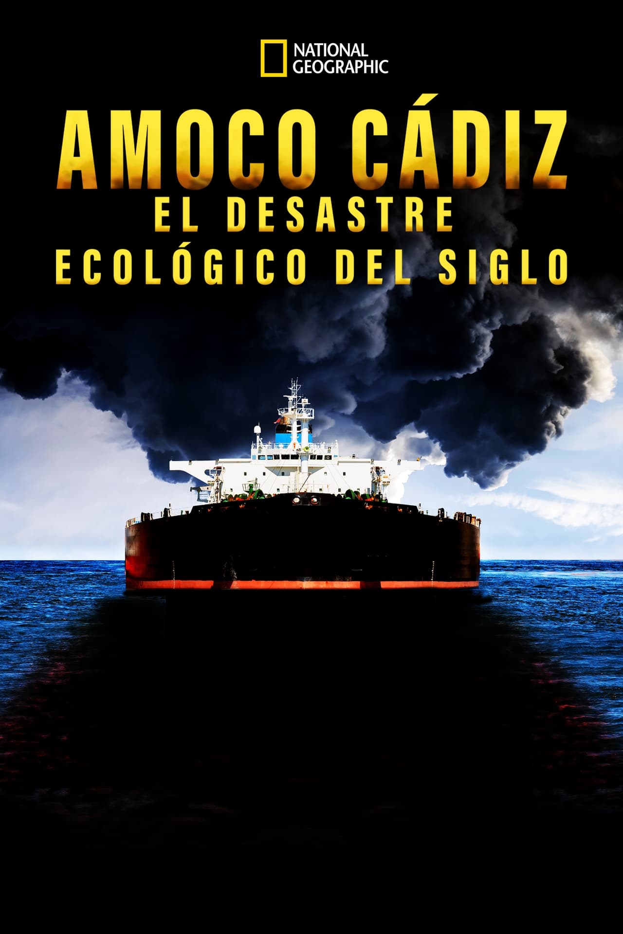 Movie Derrame de Petróleo del Siglo