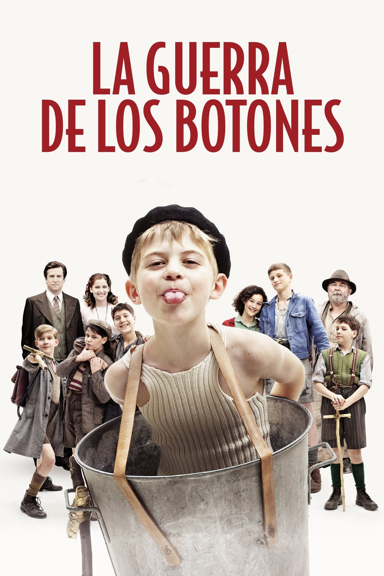 Movies La guerra de los botones