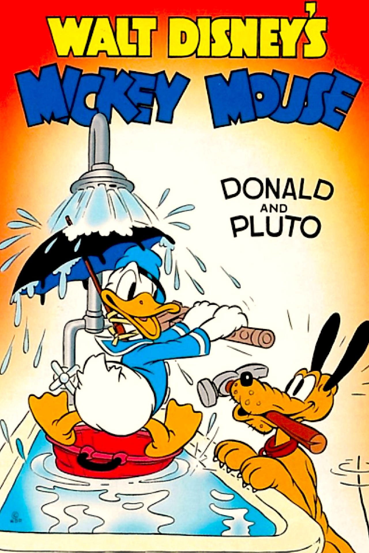 Movies El Pato Donald: Donald y Pluto