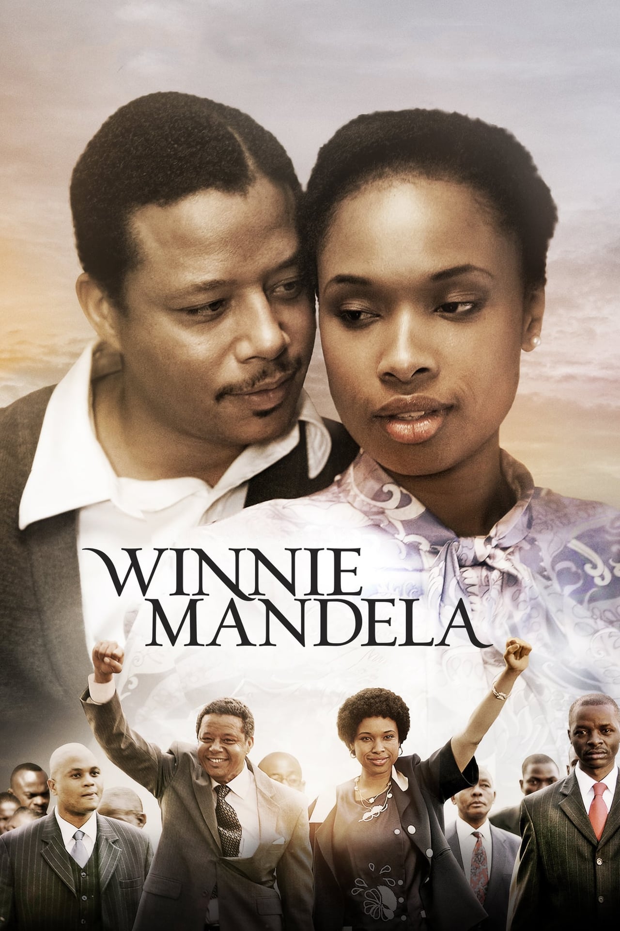 Película Winnie Mandela