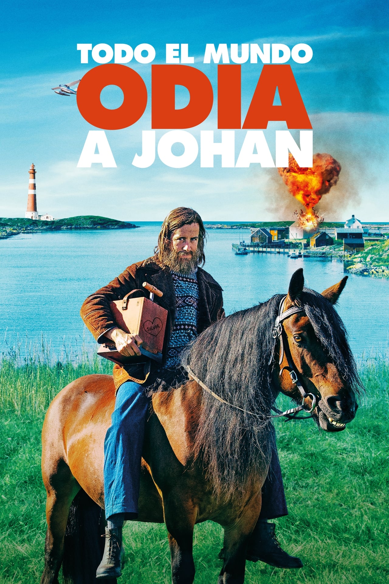 Película Todo el mundo odia a Johan