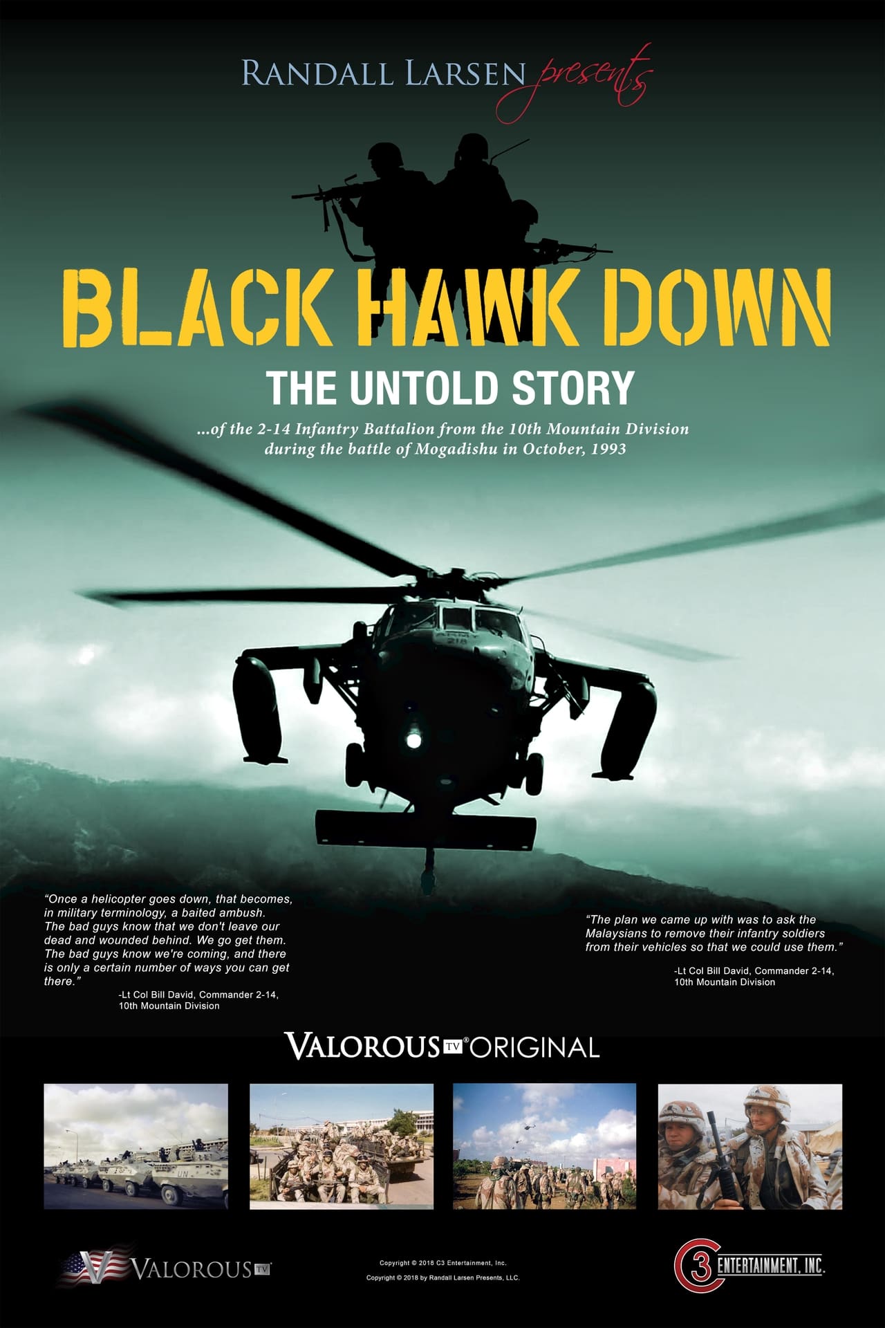 Movies Black Hawk Down: The Untold Story