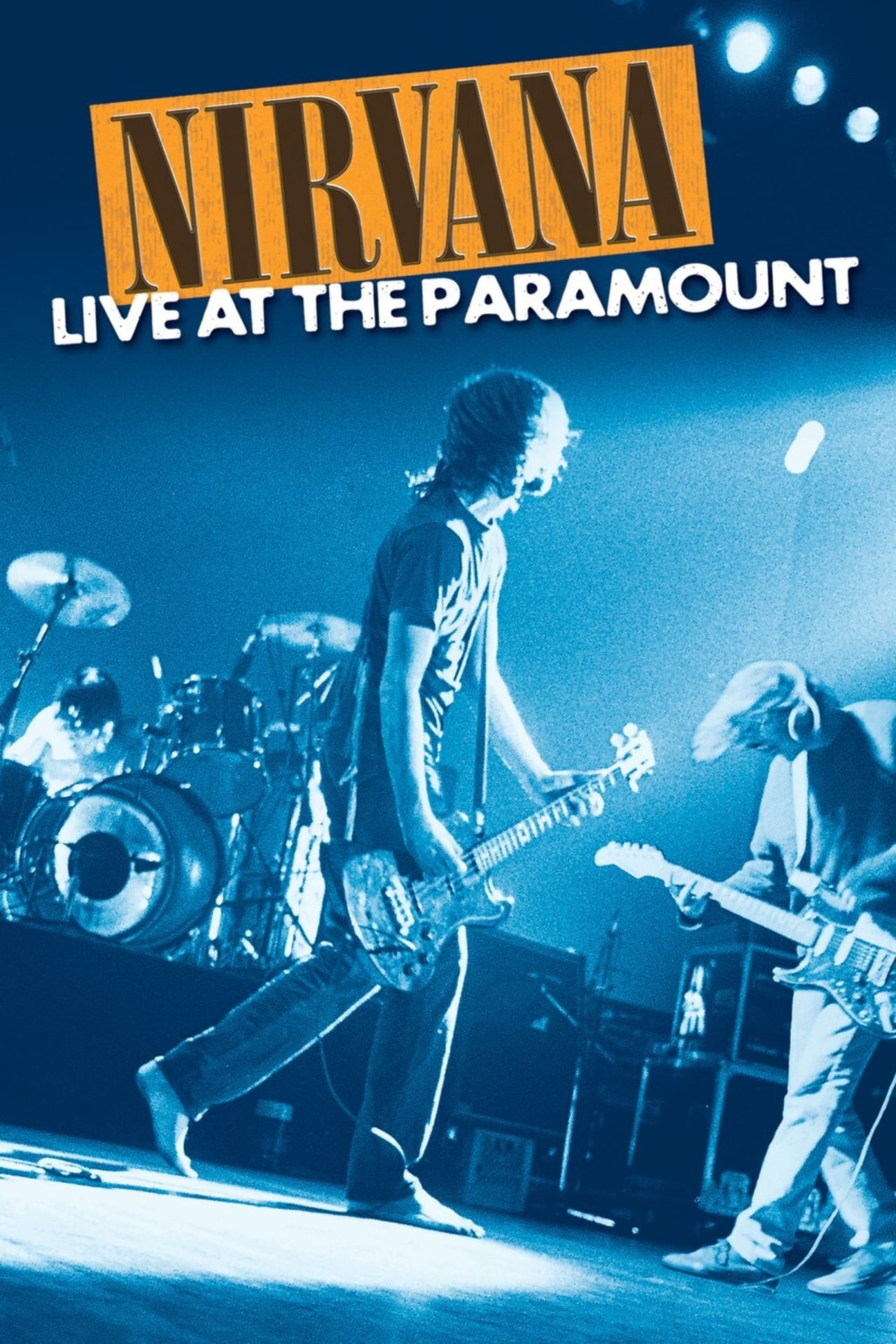 Movies Nirvana: Live at the Paramount