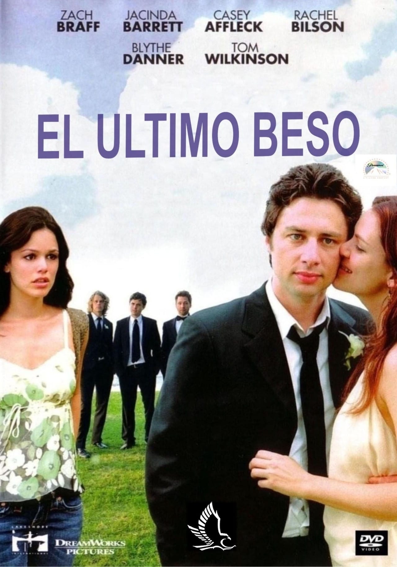 Película El último beso