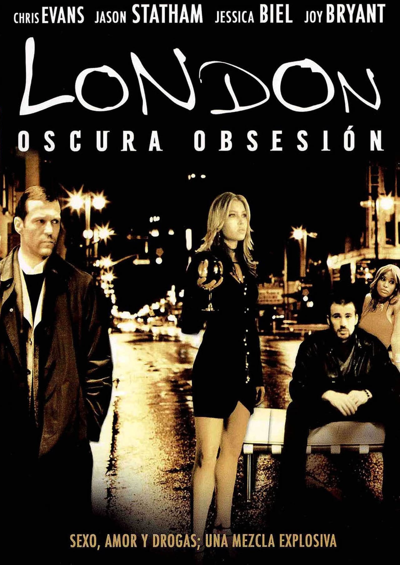 Películas London: Oscura obsesión