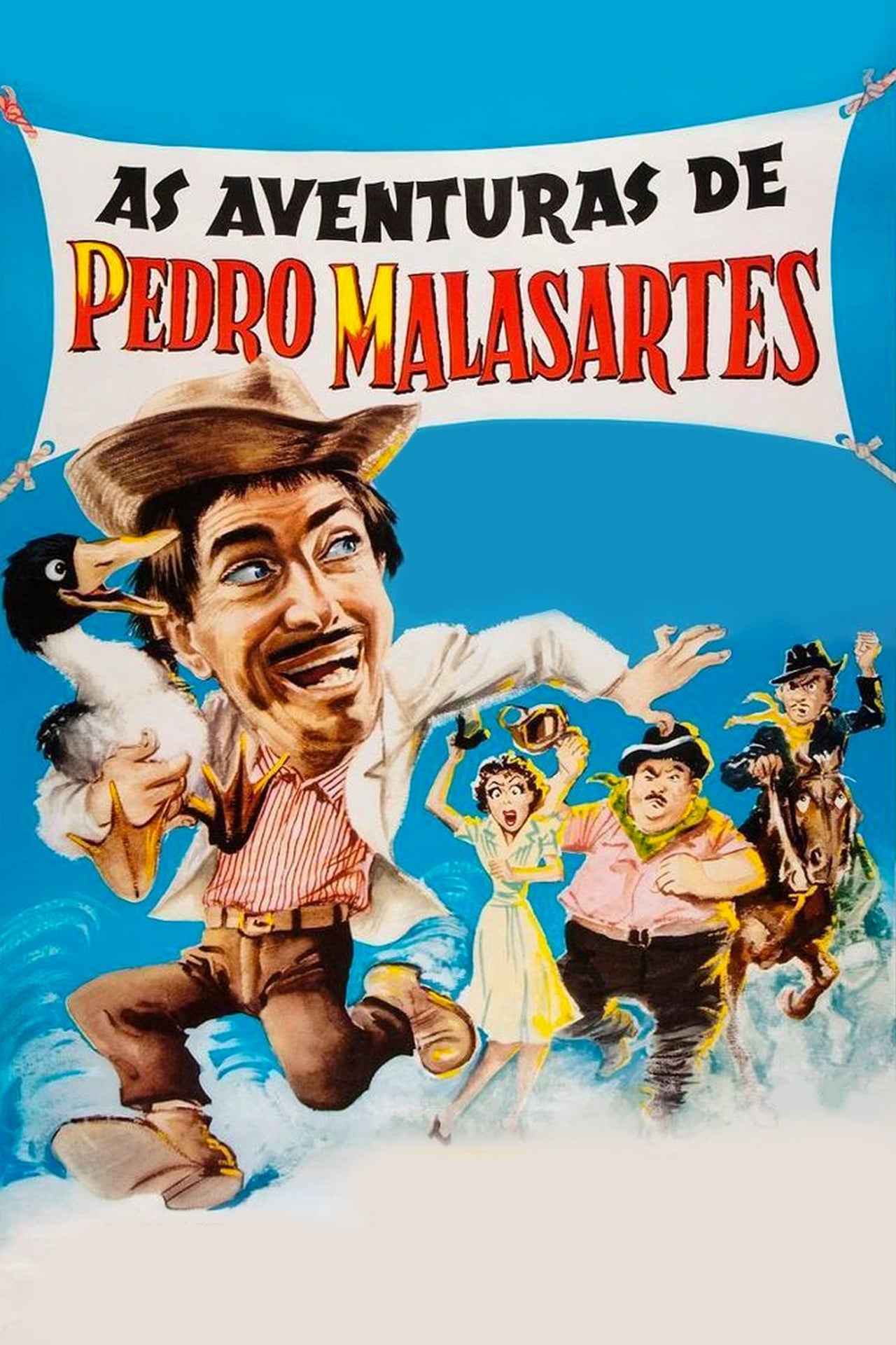 Movie As Aventuras de Pedro Malasartes