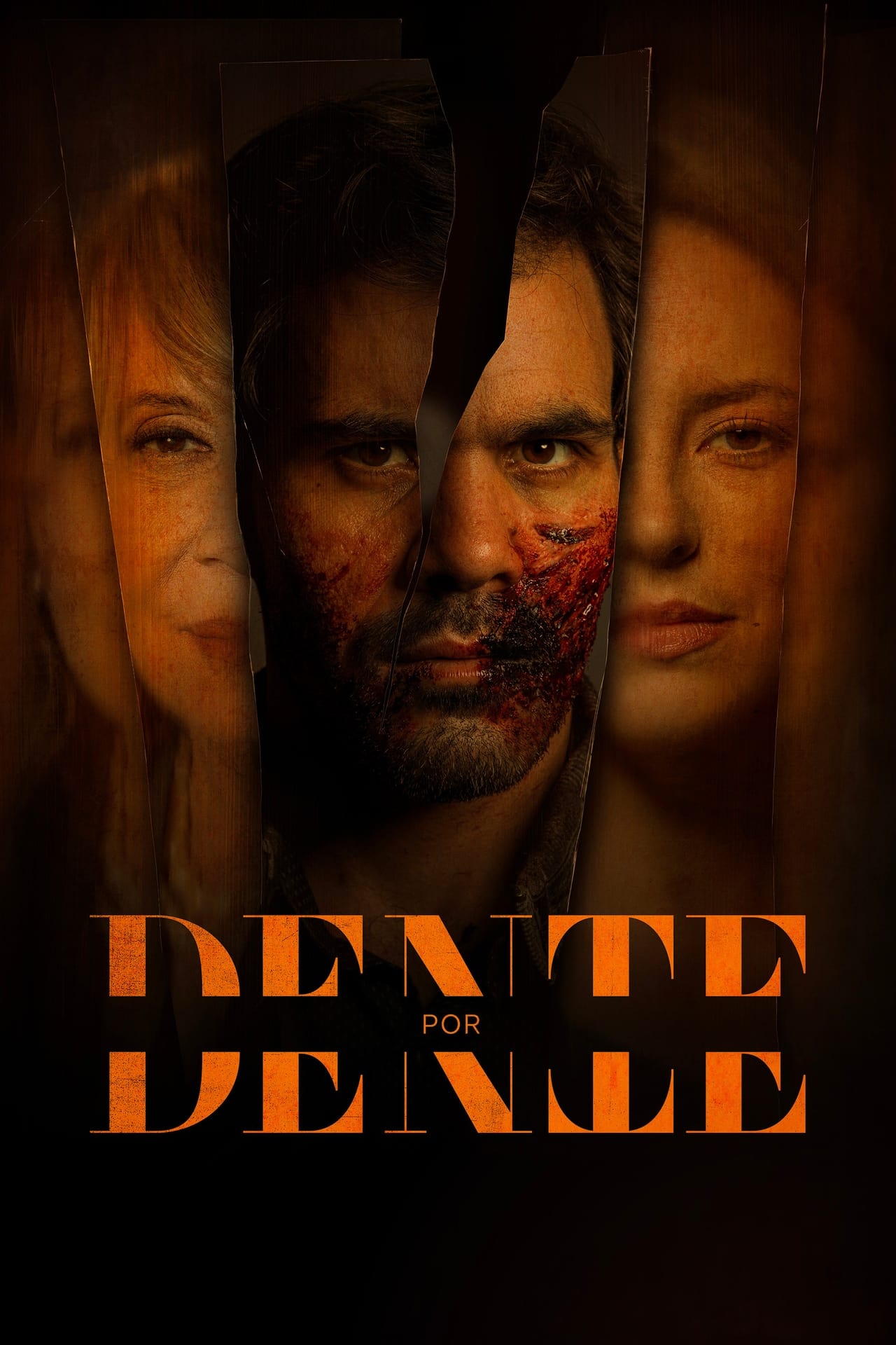 Película Dente por Dente