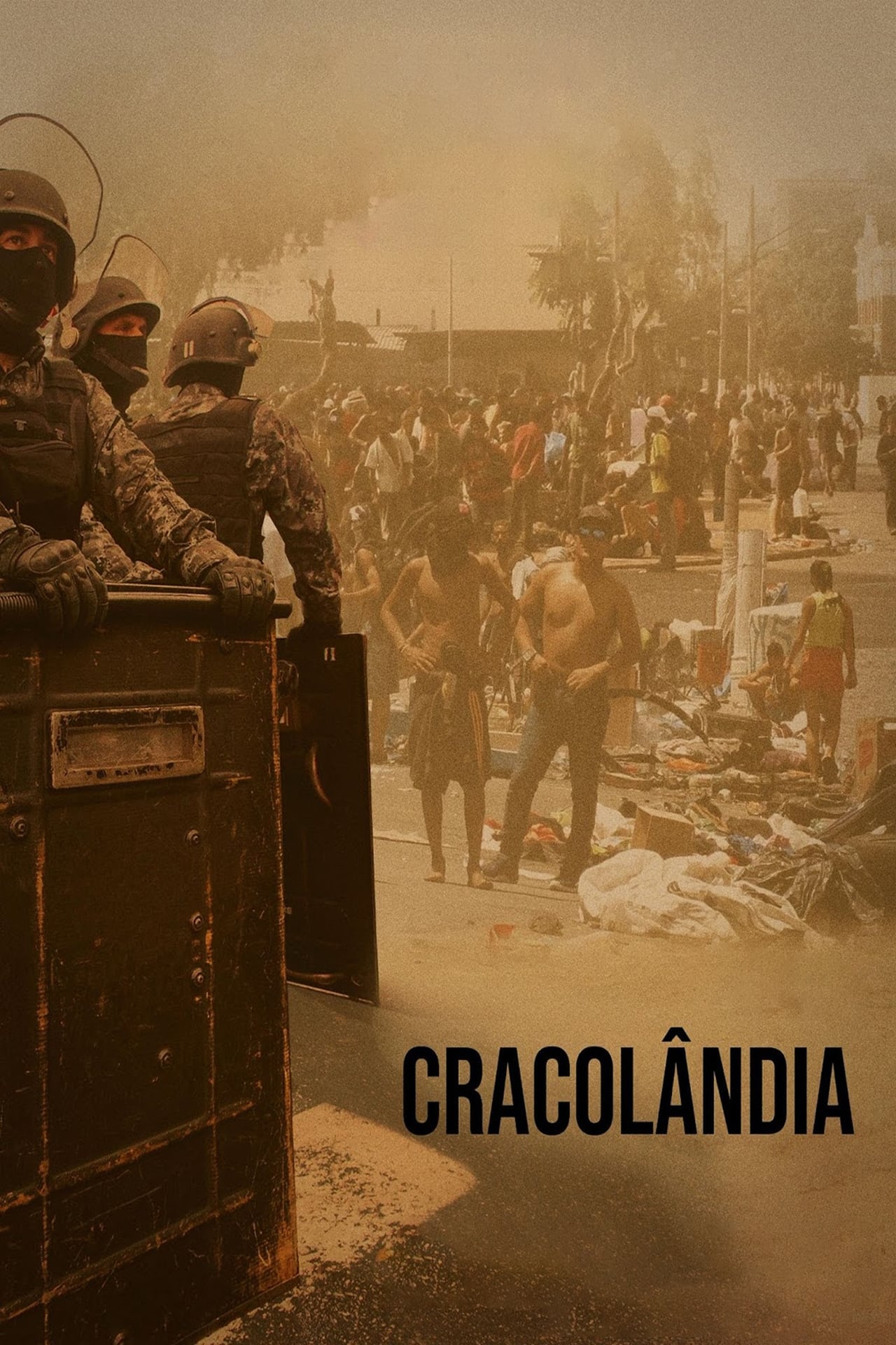 Película Cracolândia